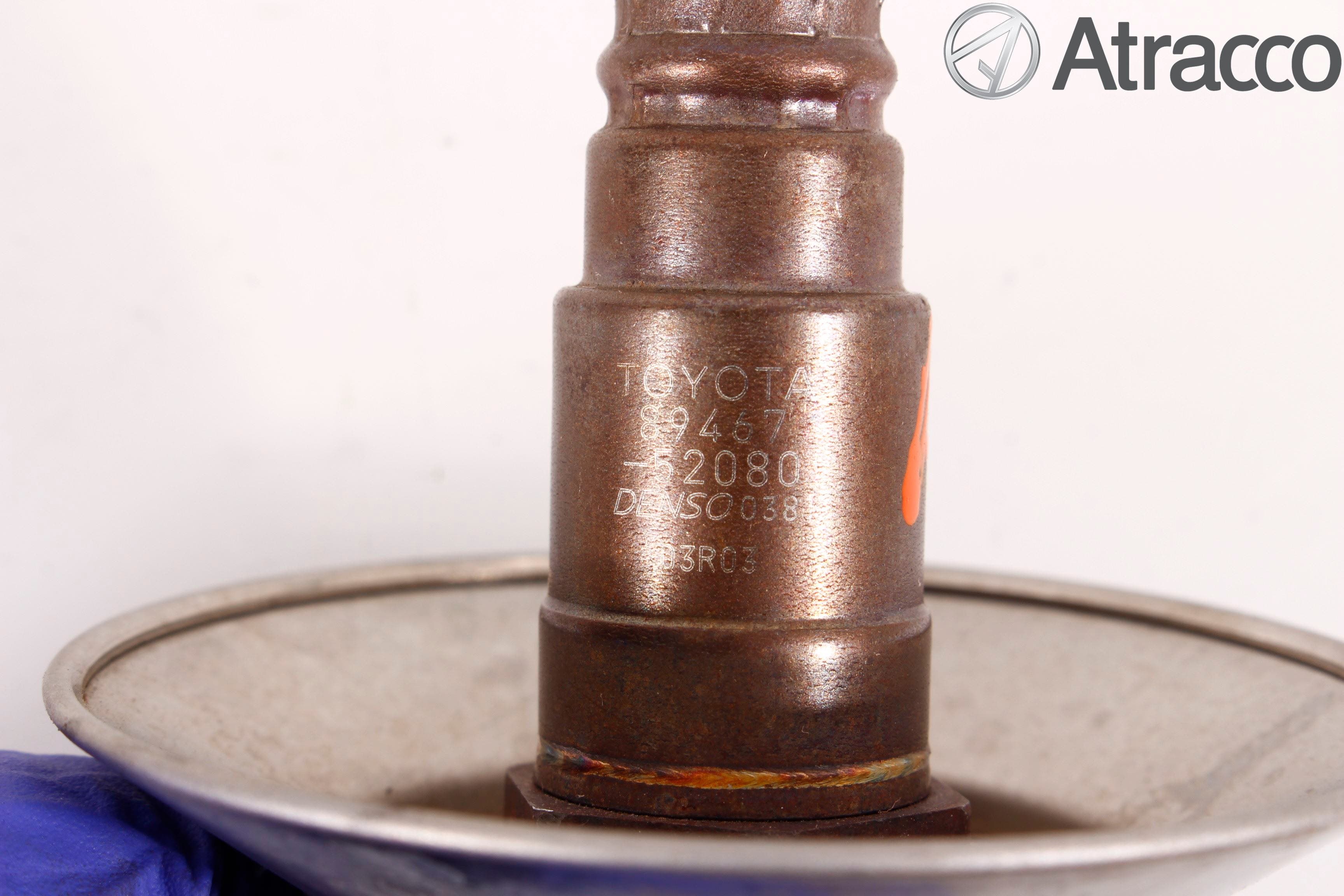 Toyota YARIS XP130 12-14 Injlambdasond