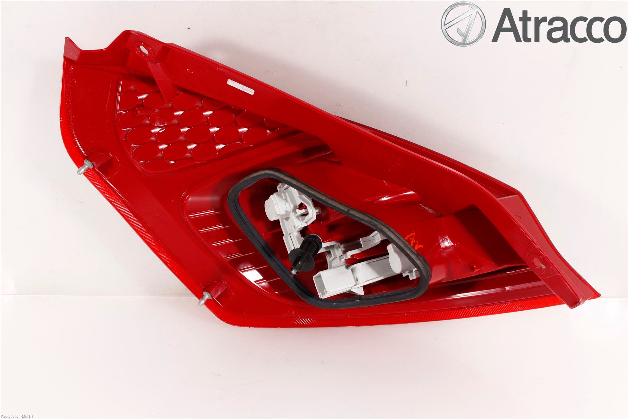 Ford FIESTA 09-12 Bakljus Höger