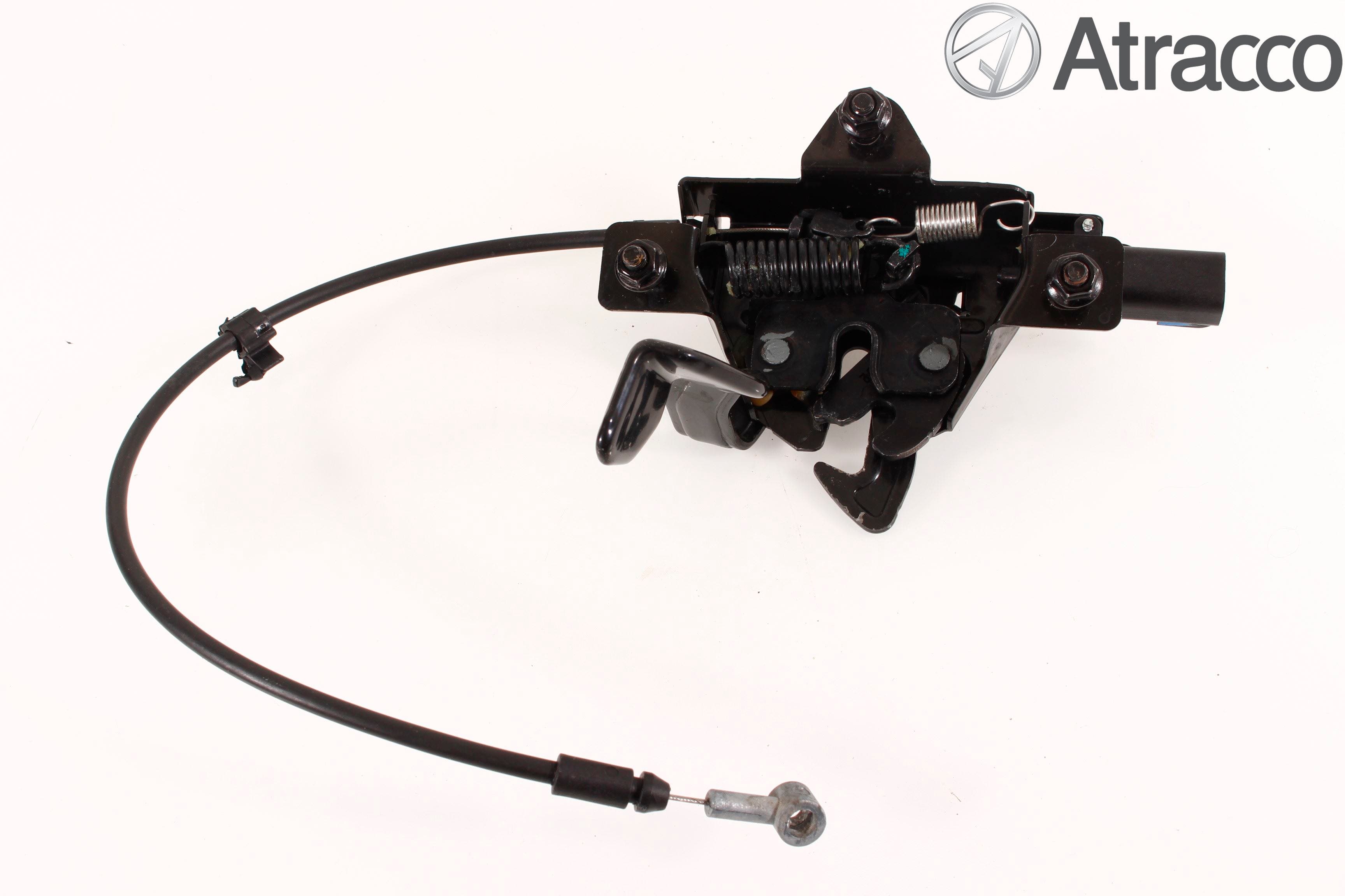 Hyundai i20 PB 09-14 Huvlås