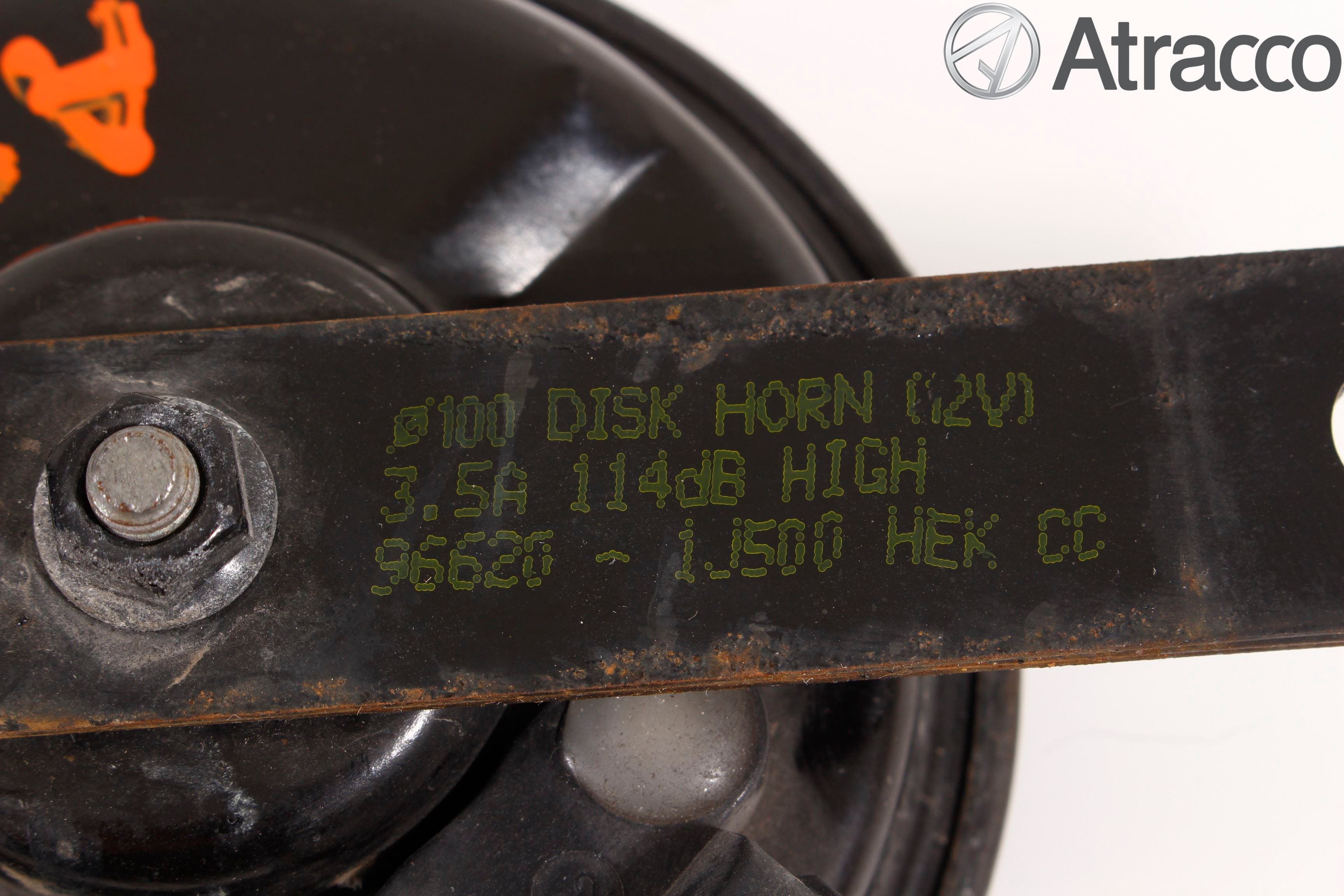 Hyundai i20 PB 09-14 Signalhorn