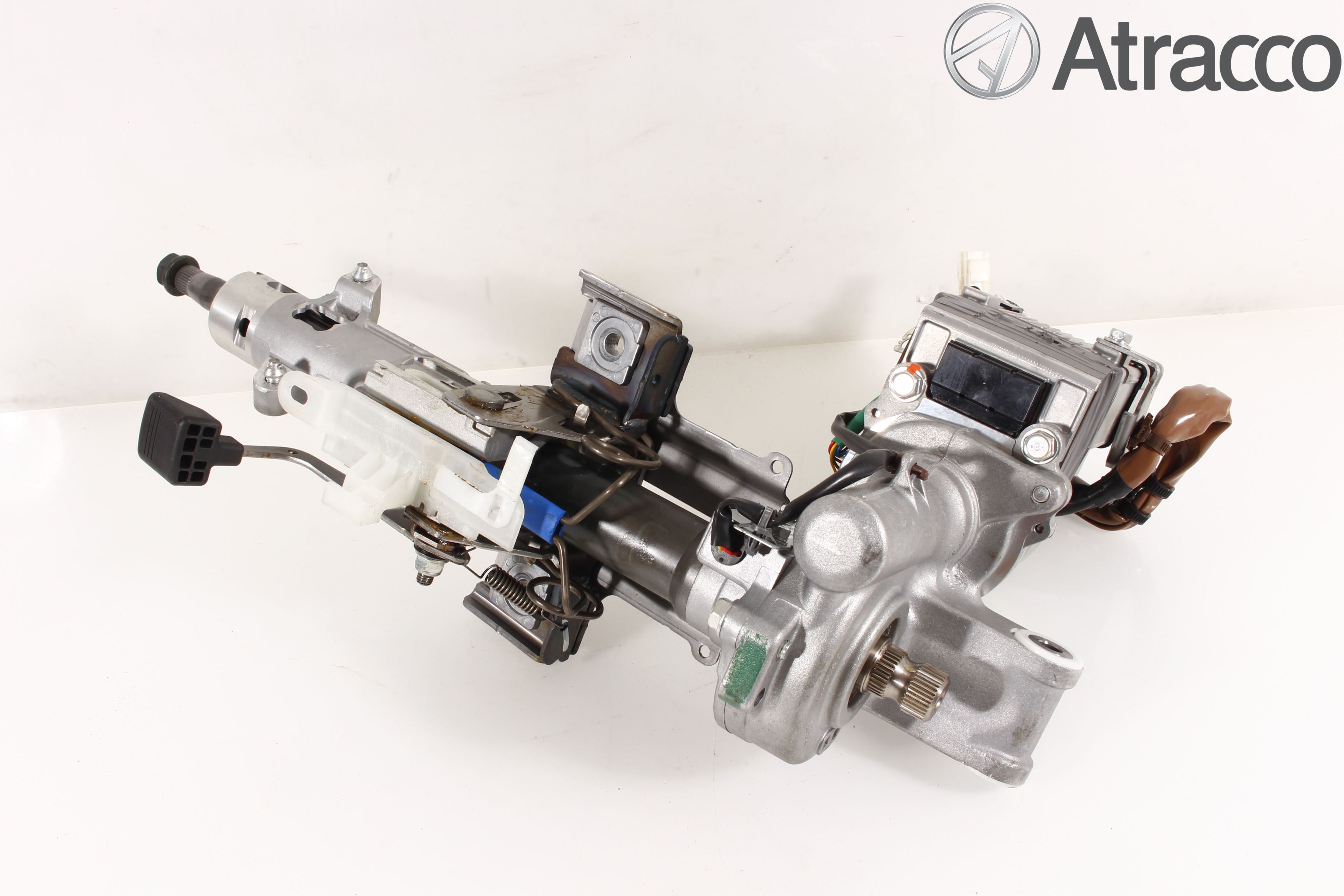 Toyota RAV4 13-18 Rattaxelagg Med Inb Servo