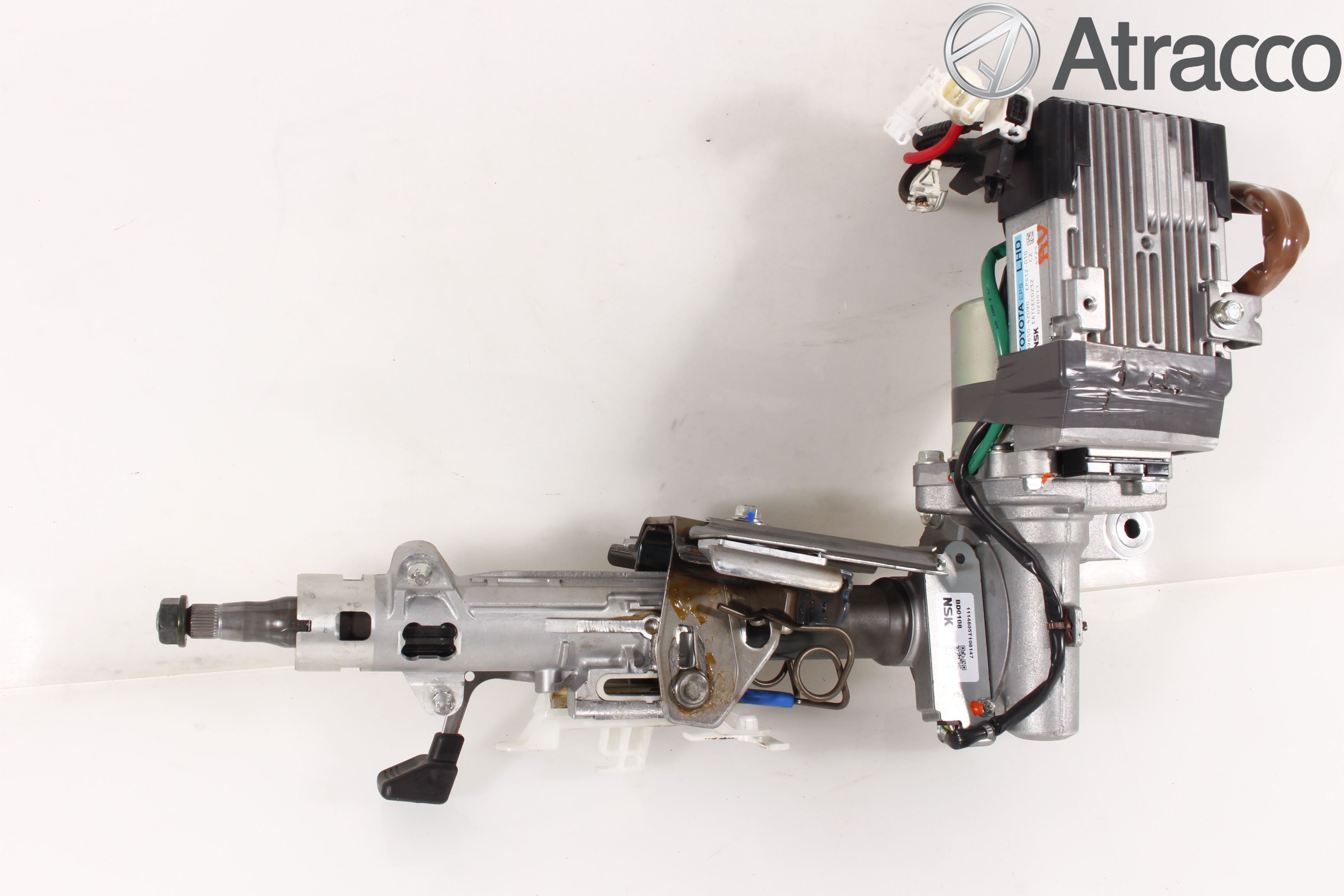 Toyota RAV4 13-18 Rattaxelagg Med Inb Servo