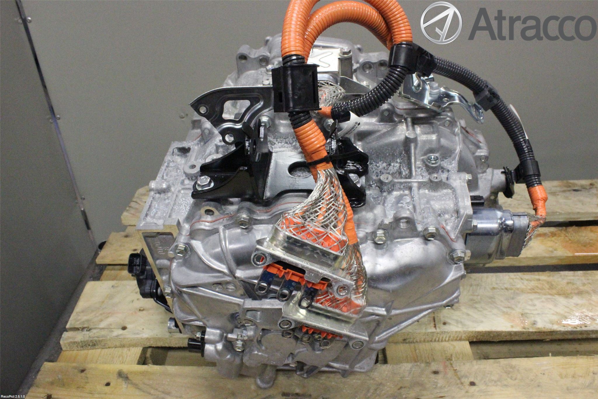 Toyota AURIS 13-19 Växellåda Automat