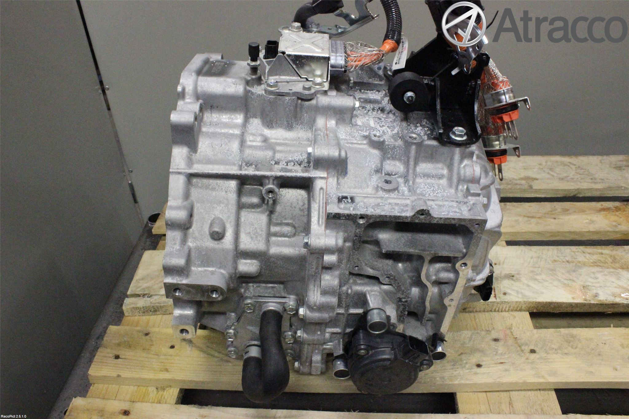 Toyota AURIS 13-19 Växellåda Automat