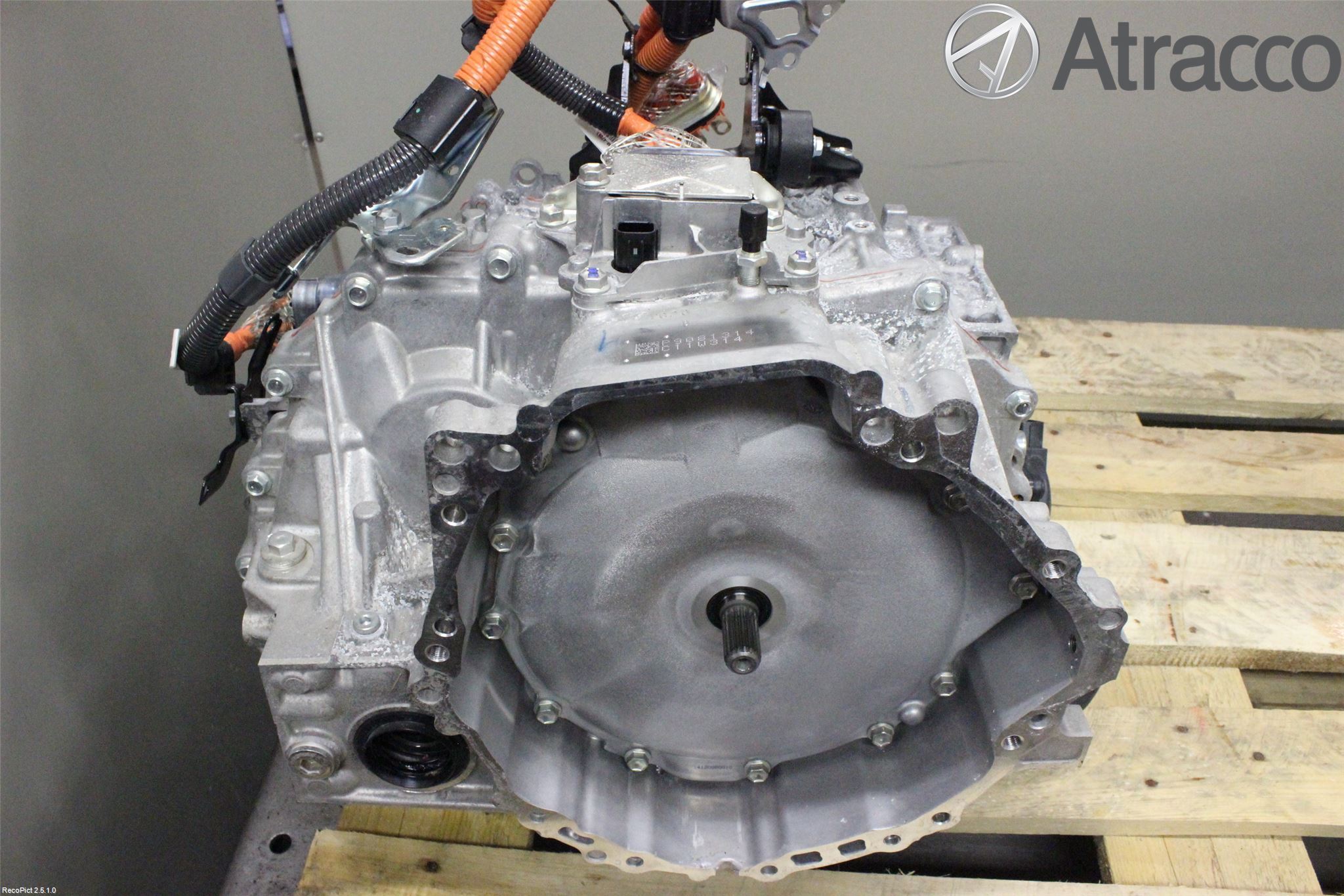 Toyota AURIS 13-19 Växellåda Automat