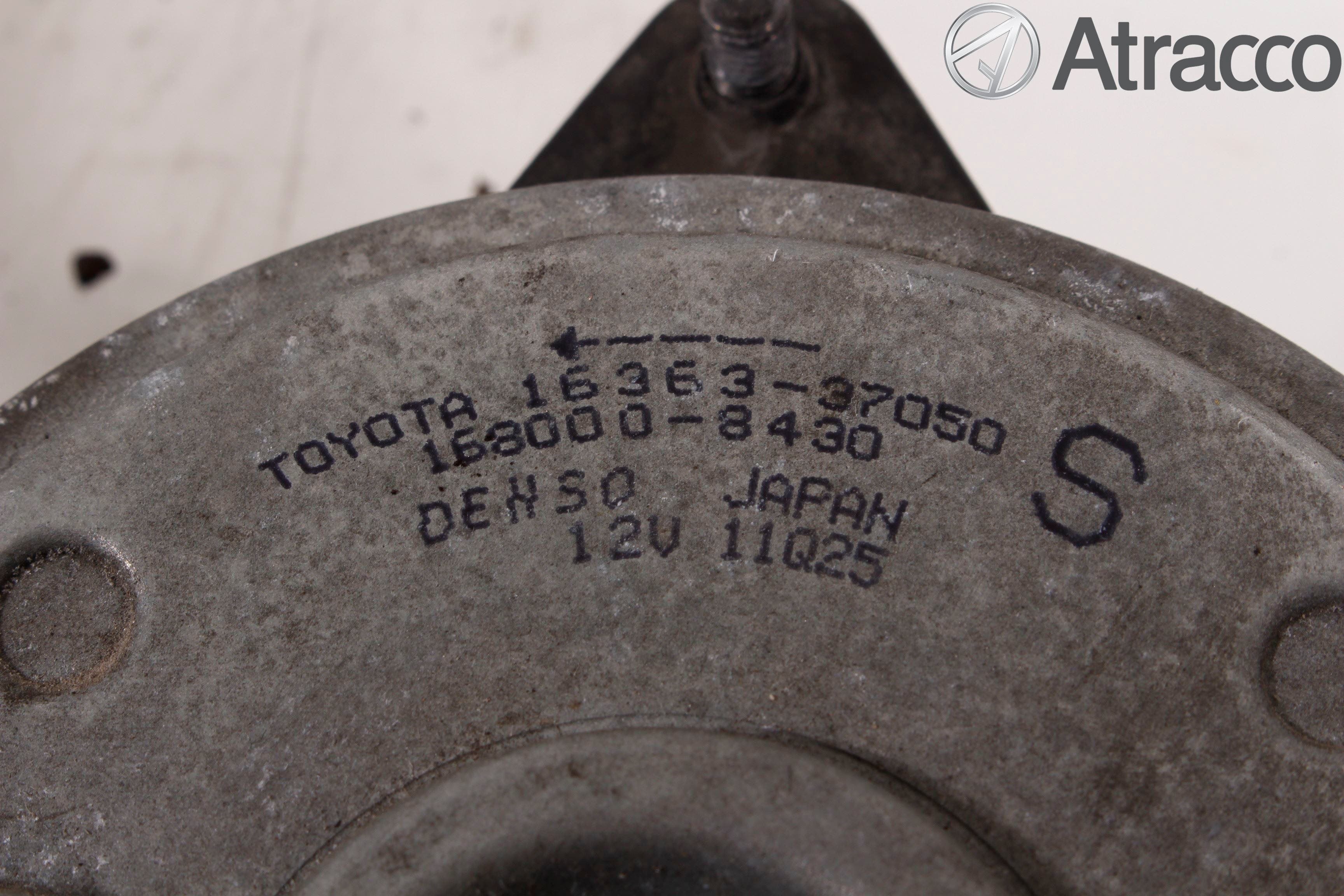 Toyota PRIUS+ ZVW40 12-20 Kylfläkt El