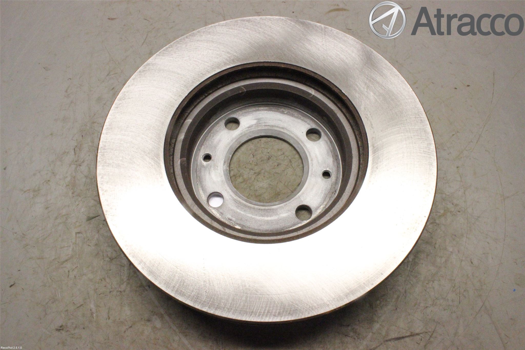 Hyundai i20 PB 09-14 Bromsskiva Fram