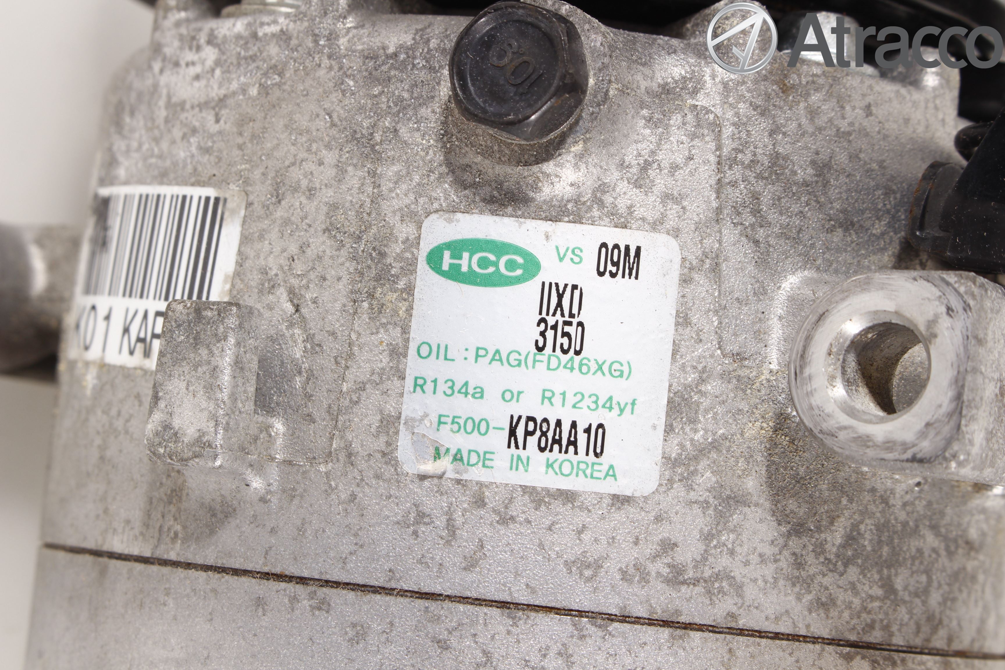 Hyundai i20 PB 09-14 Ac Kompressor