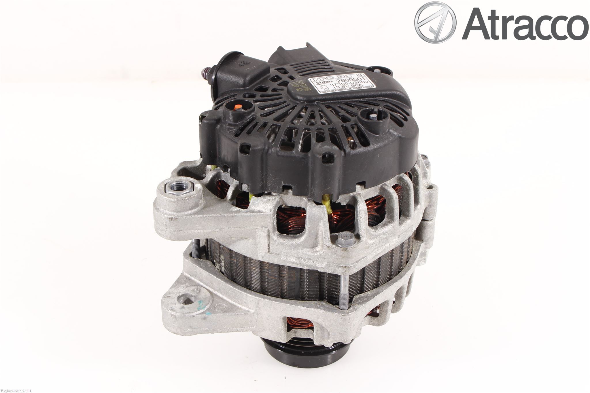 Hyundai i20 PB 09-14 Generator