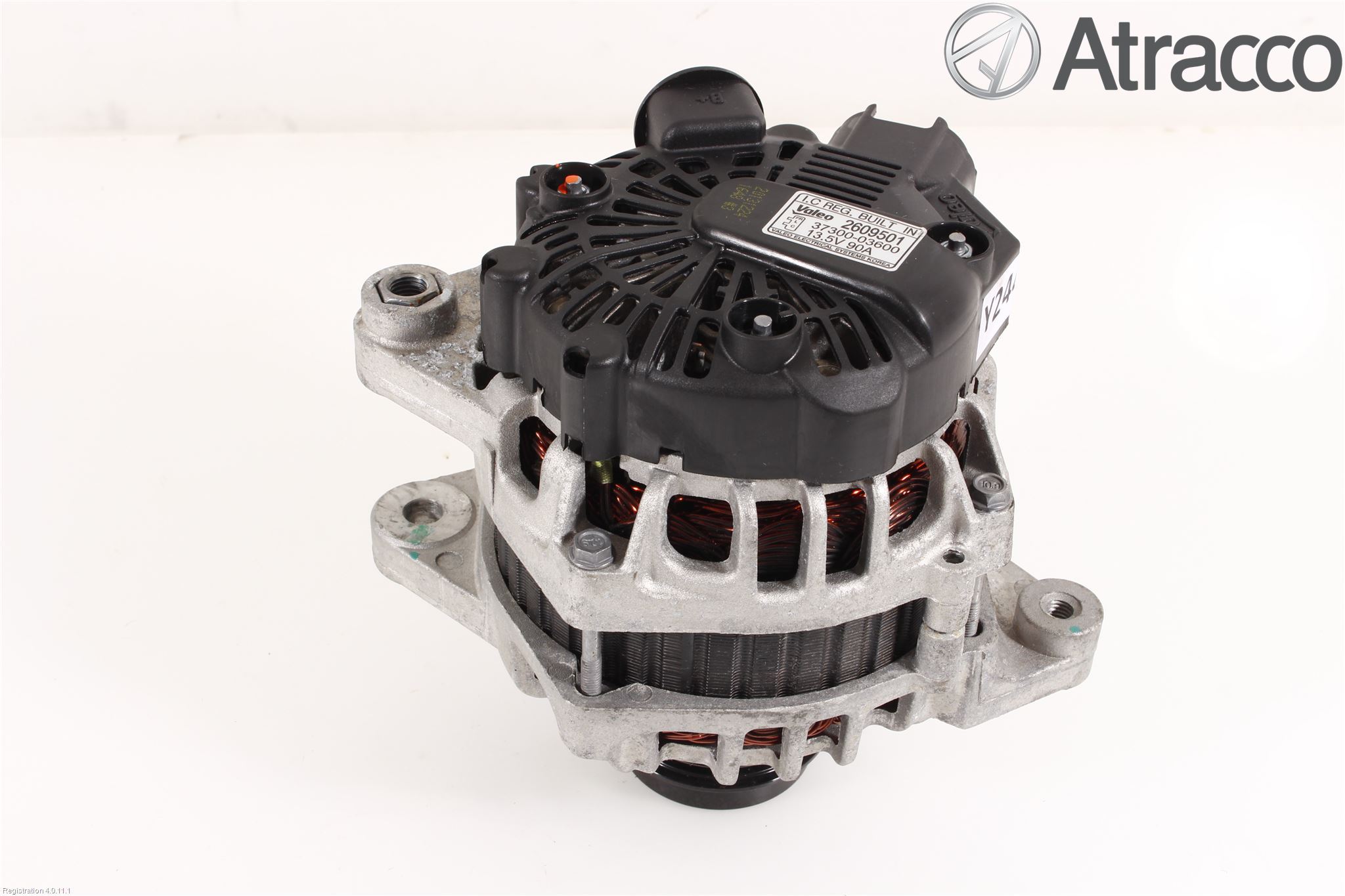 Hyundai i20 PB 09-14 Generator