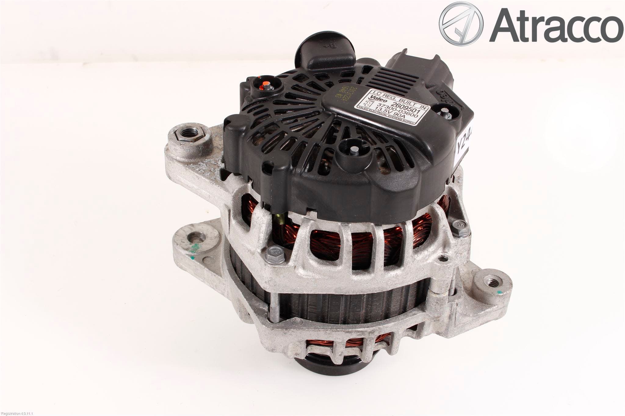 Hyundai i20 PB 09-14 Generator