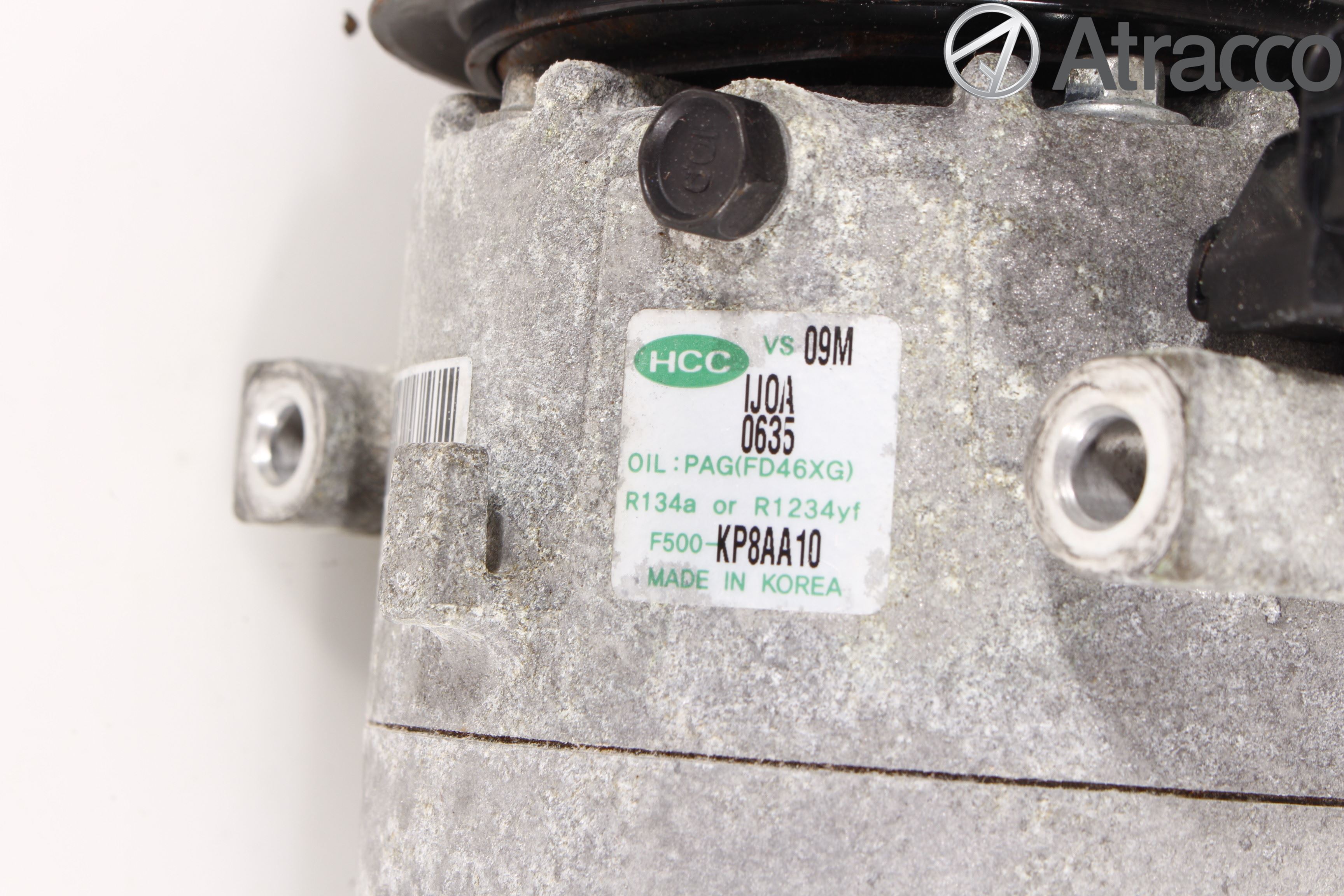 Hyundai i20 PB 09-14 Ac Kompressor