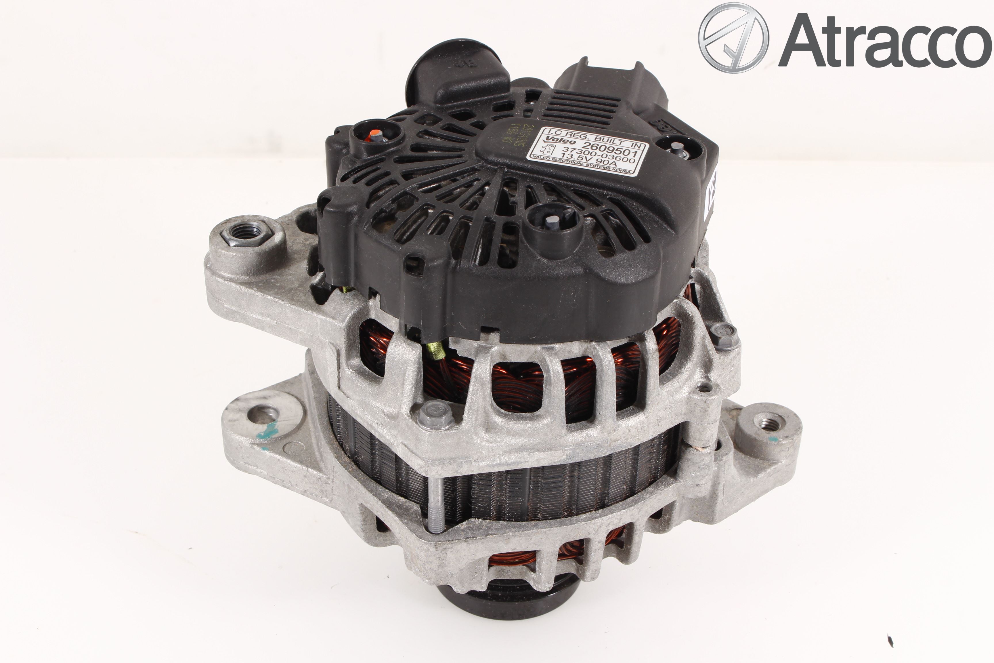 Hyundai i20 PB 09-14 Generator