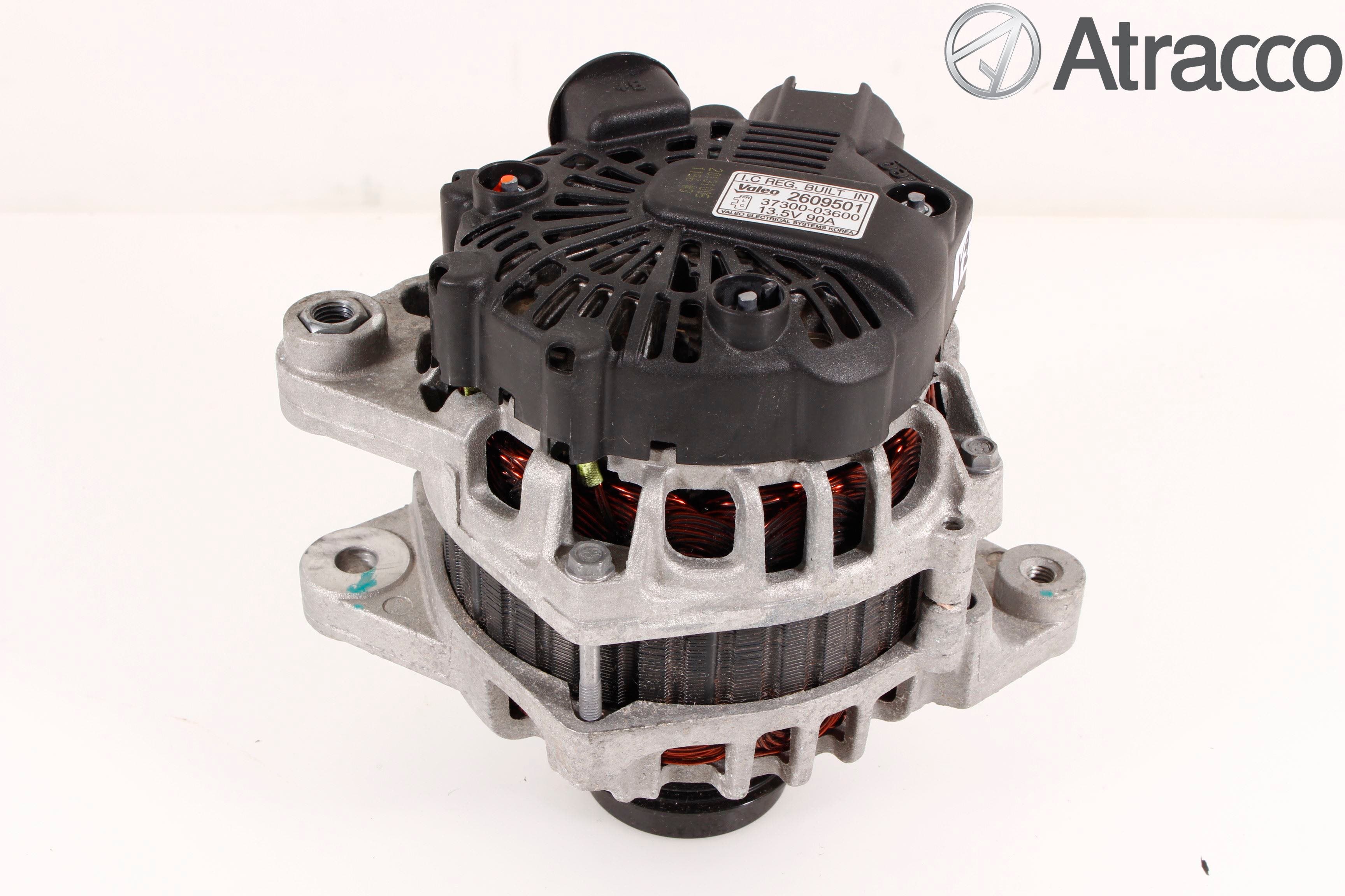 Hyundai i20 PB 09-14 Generator