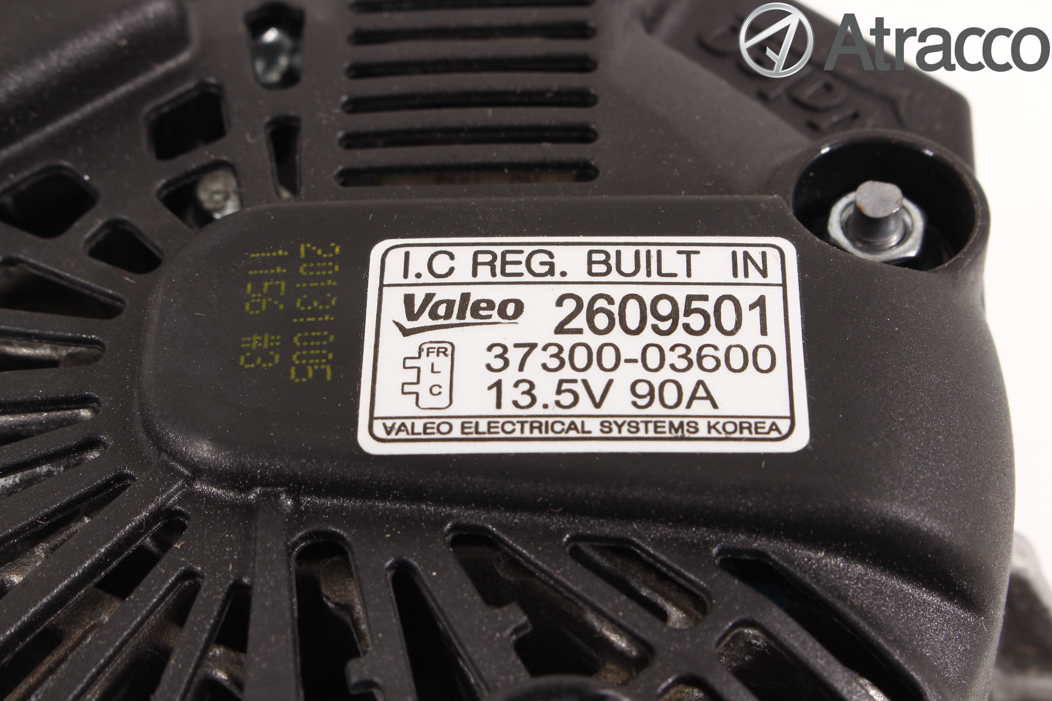 Hyundai i20 PB 09-14 Generator