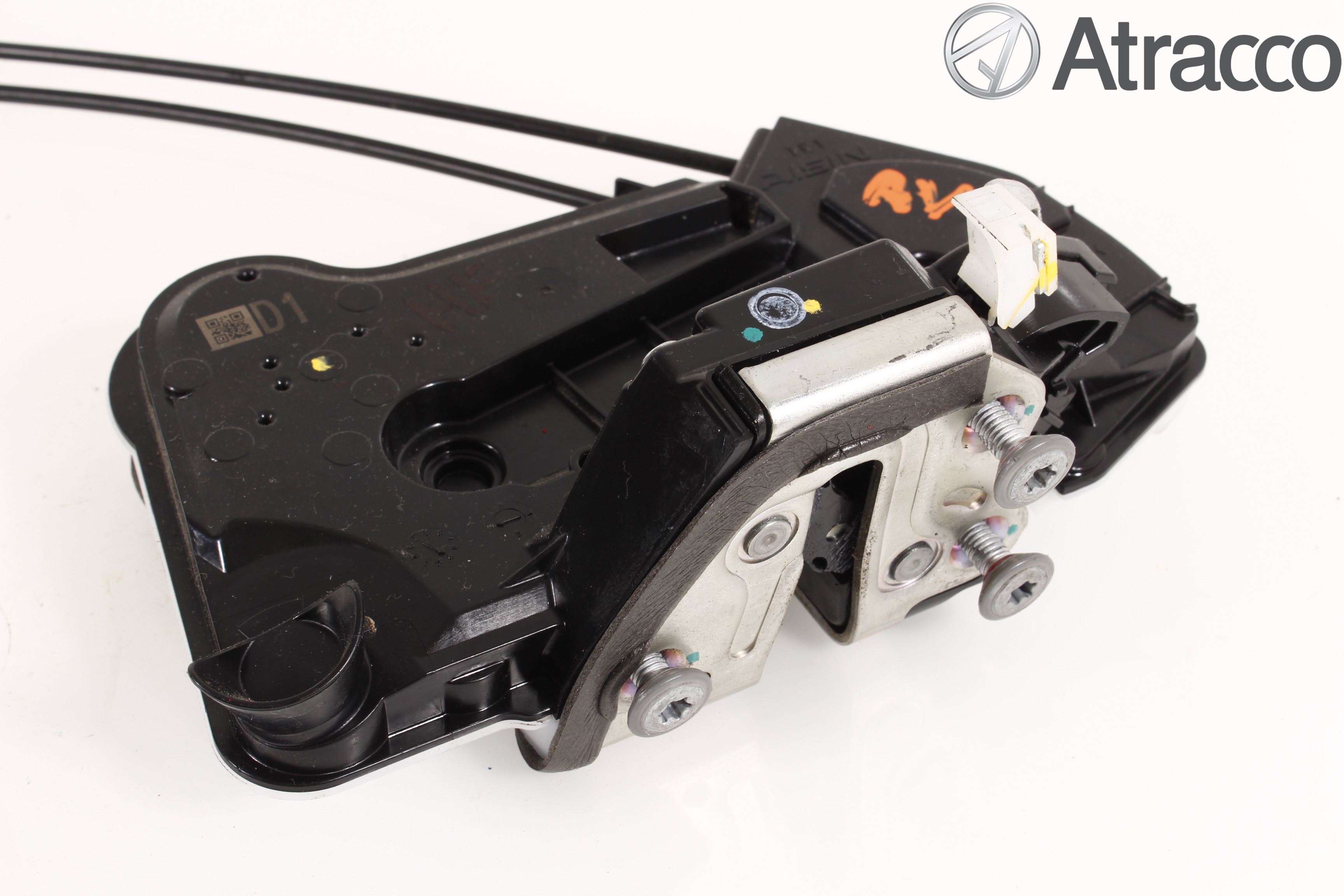 Toyota AYGO 15-21 Låskista-Dörrlås