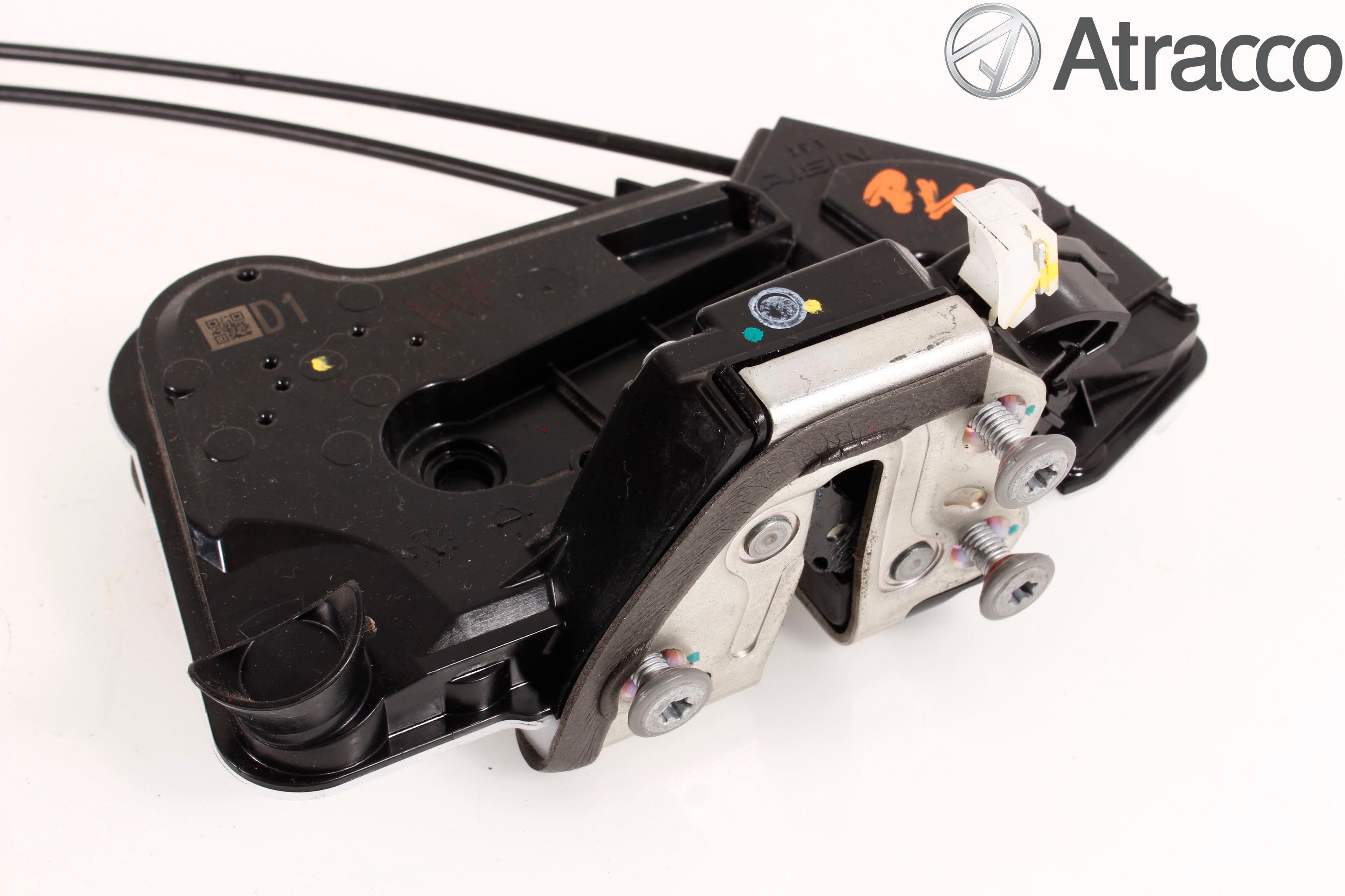 Toyota AYGO 15-21 Låskista-Dörrlås