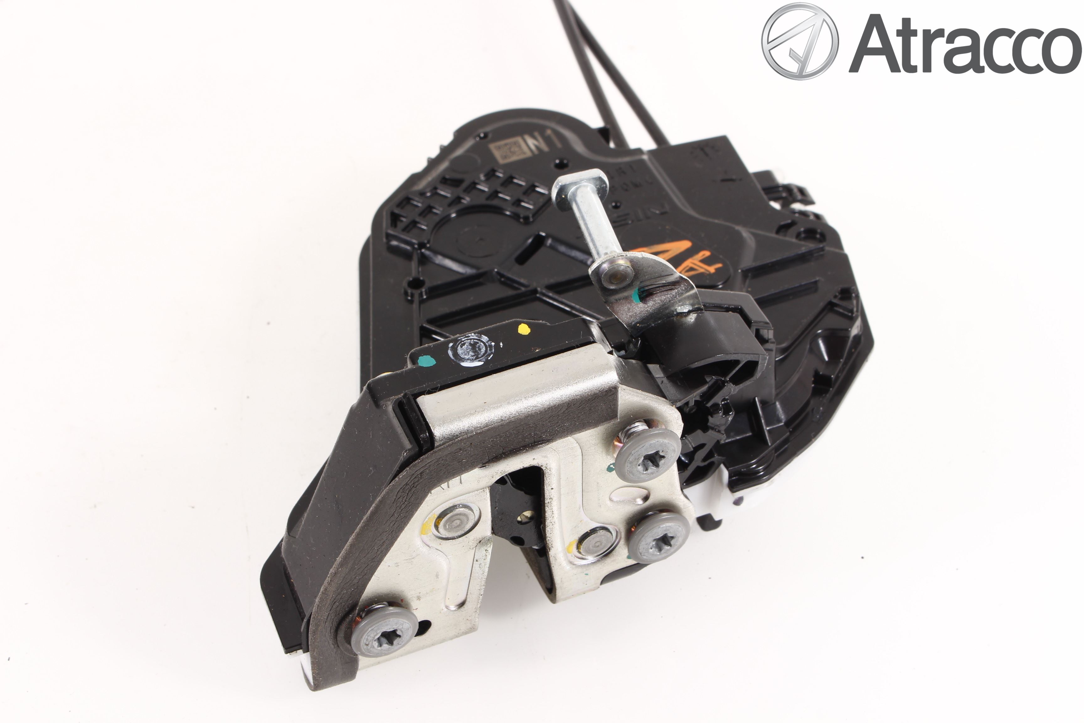 Toyota AYGO 15-21 Låskista-Dörrlås