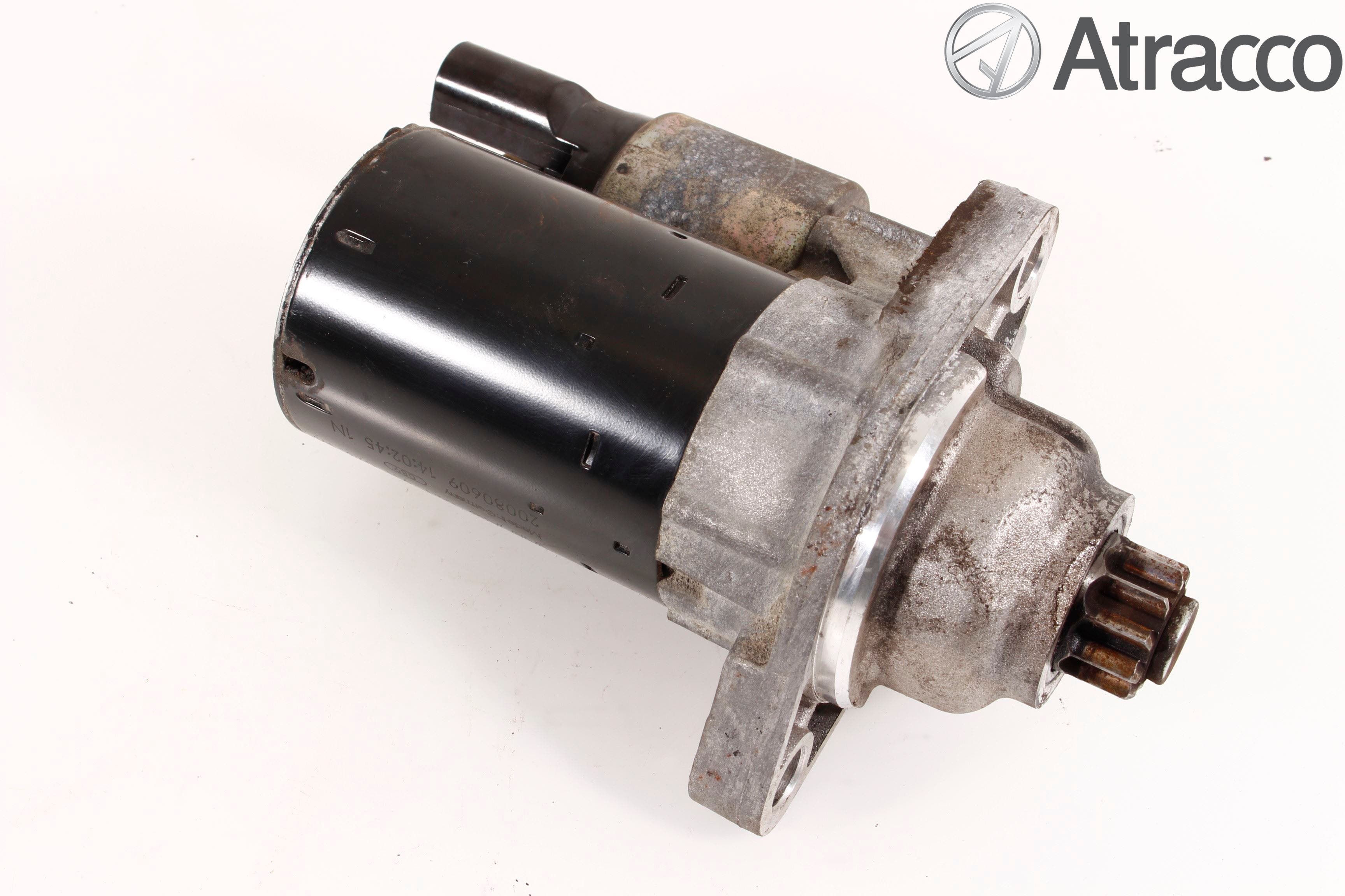 Skoda OCTAVIA (1Z) 05-13 Startmotor