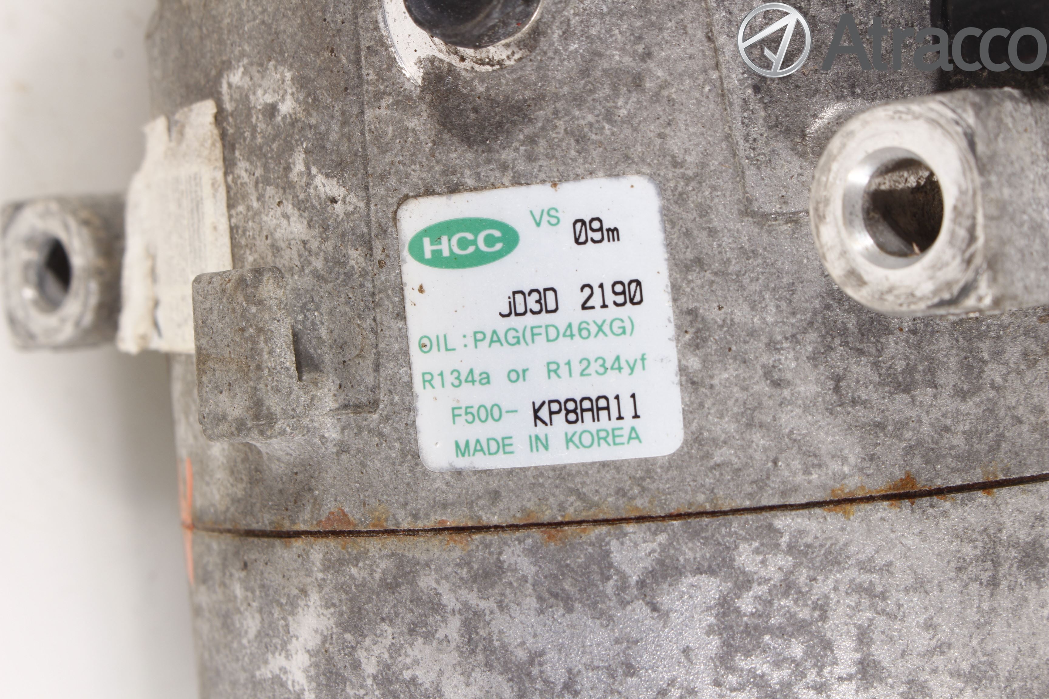 Hyundai i20 PB 09-14 Ac Kompressor