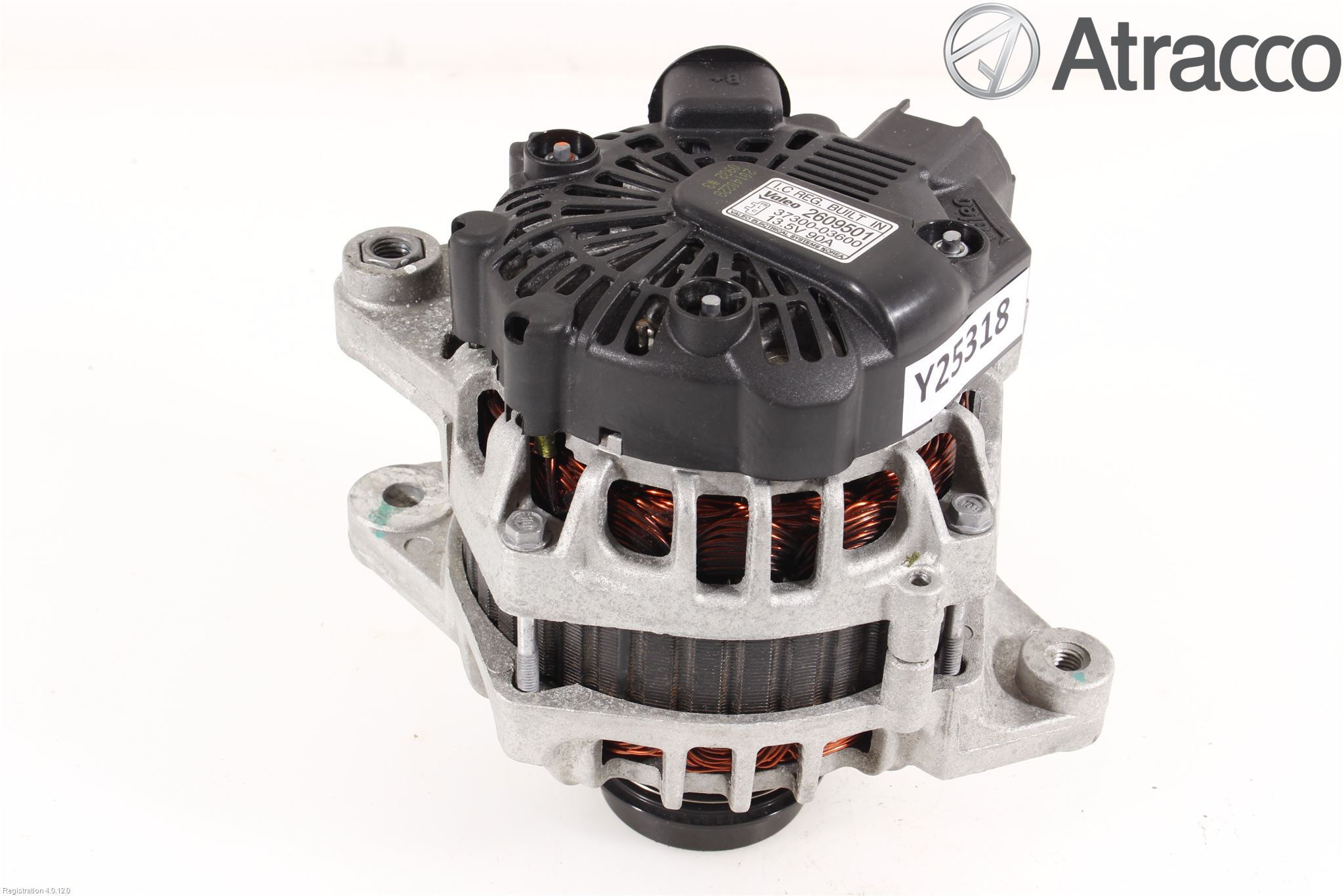 Hyundai i20 PB 09-14 Generator