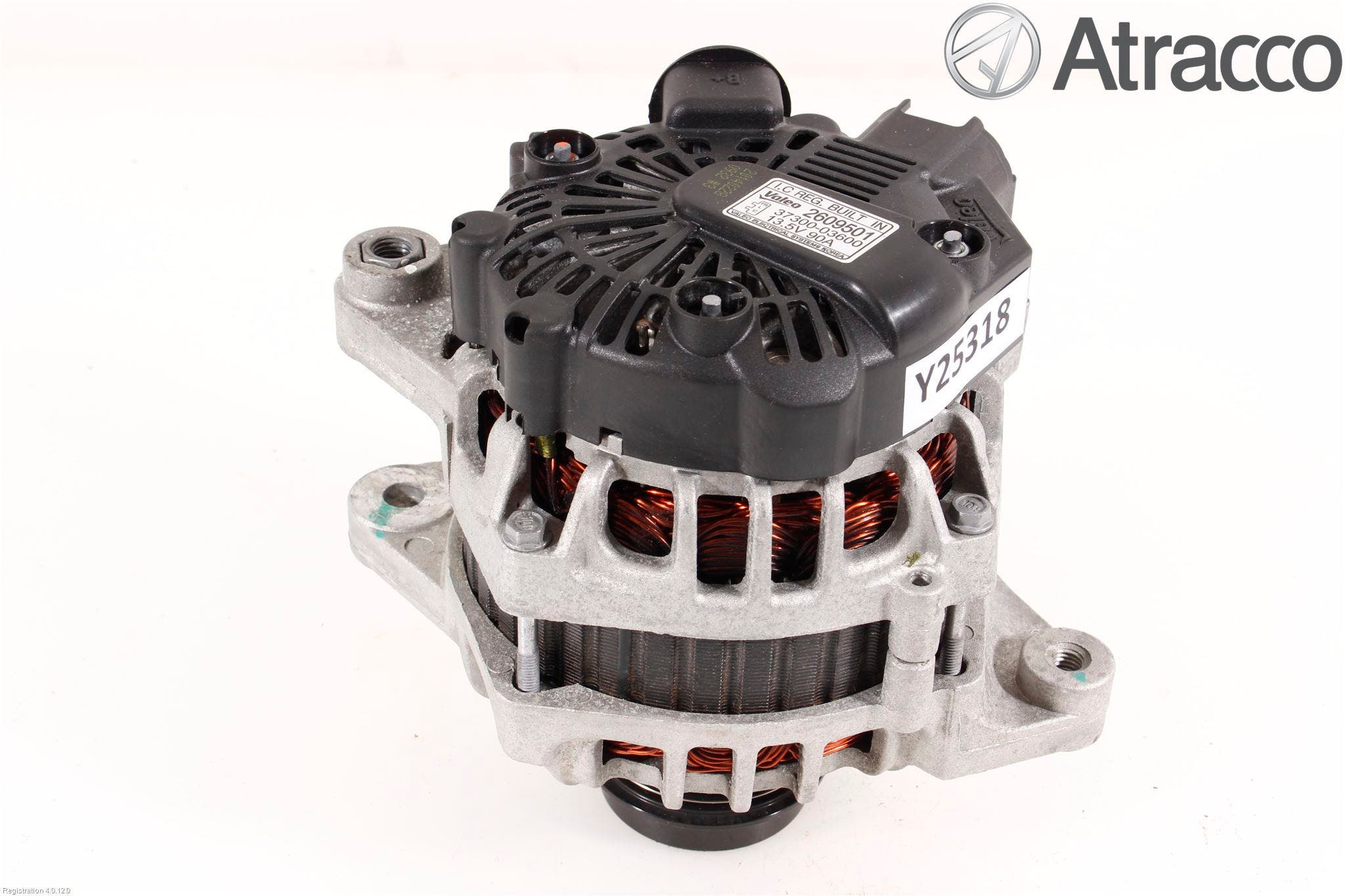 Hyundai i20 PB 09-14 Generator