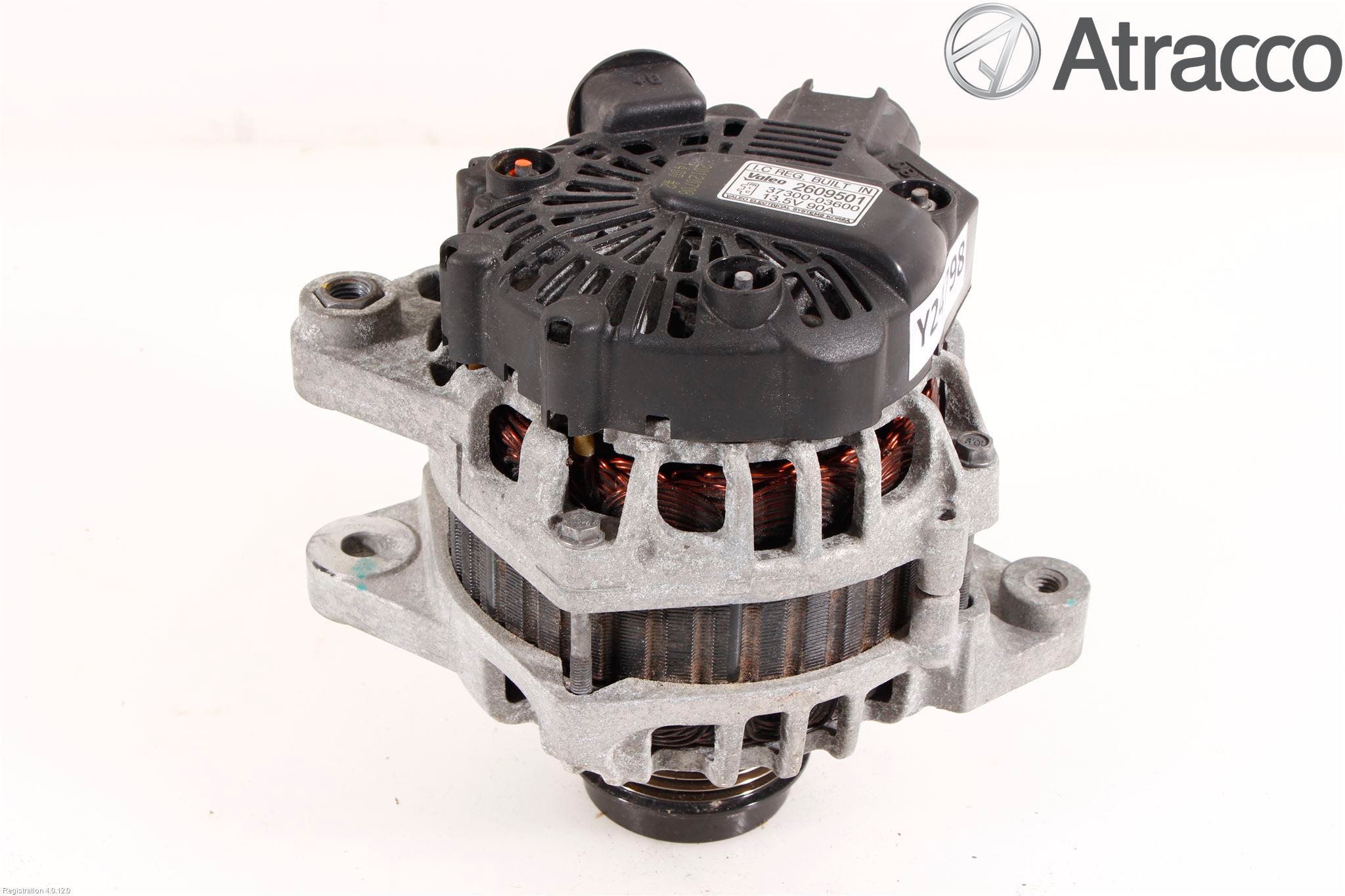 Hyundai i20 PB 09-14 Generator