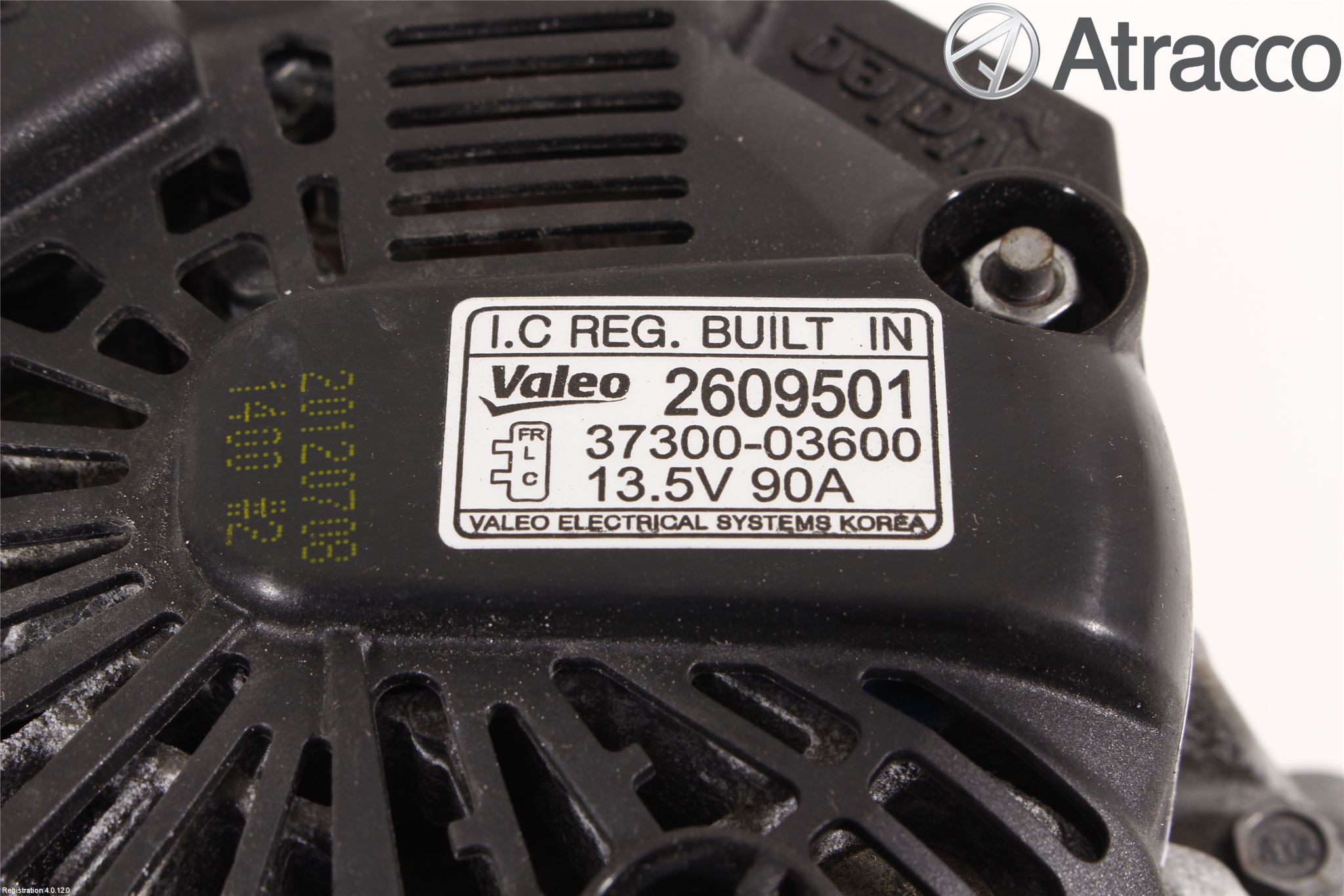 Hyundai i20 PB 09-14 Generator