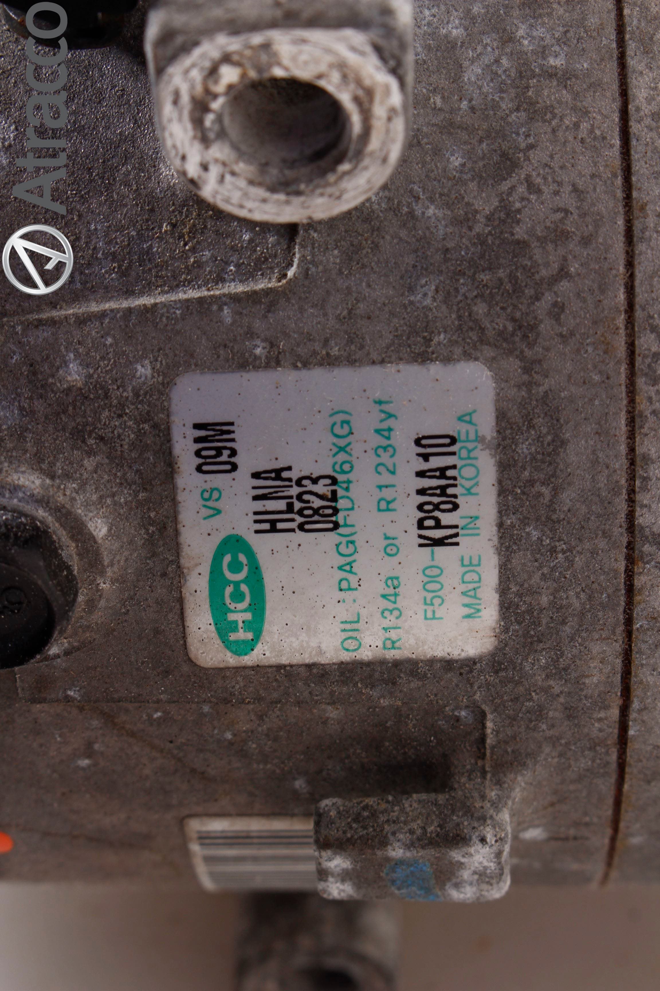 Hyundai i20 PB 09-14 Ac Kompressor