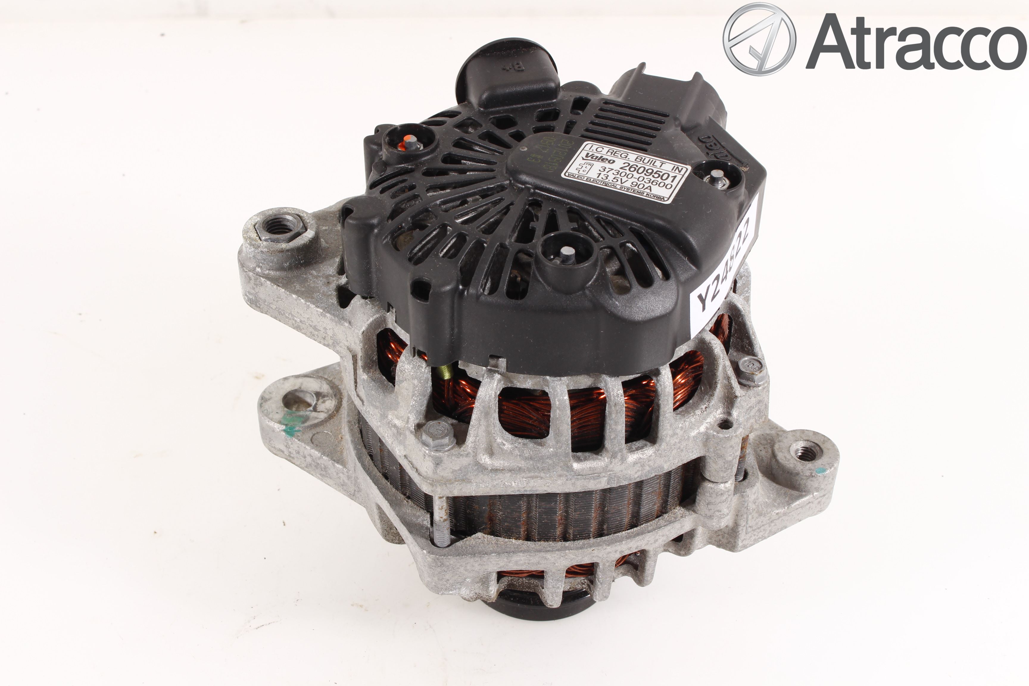 Hyundai i20 PB 09-14 Generator