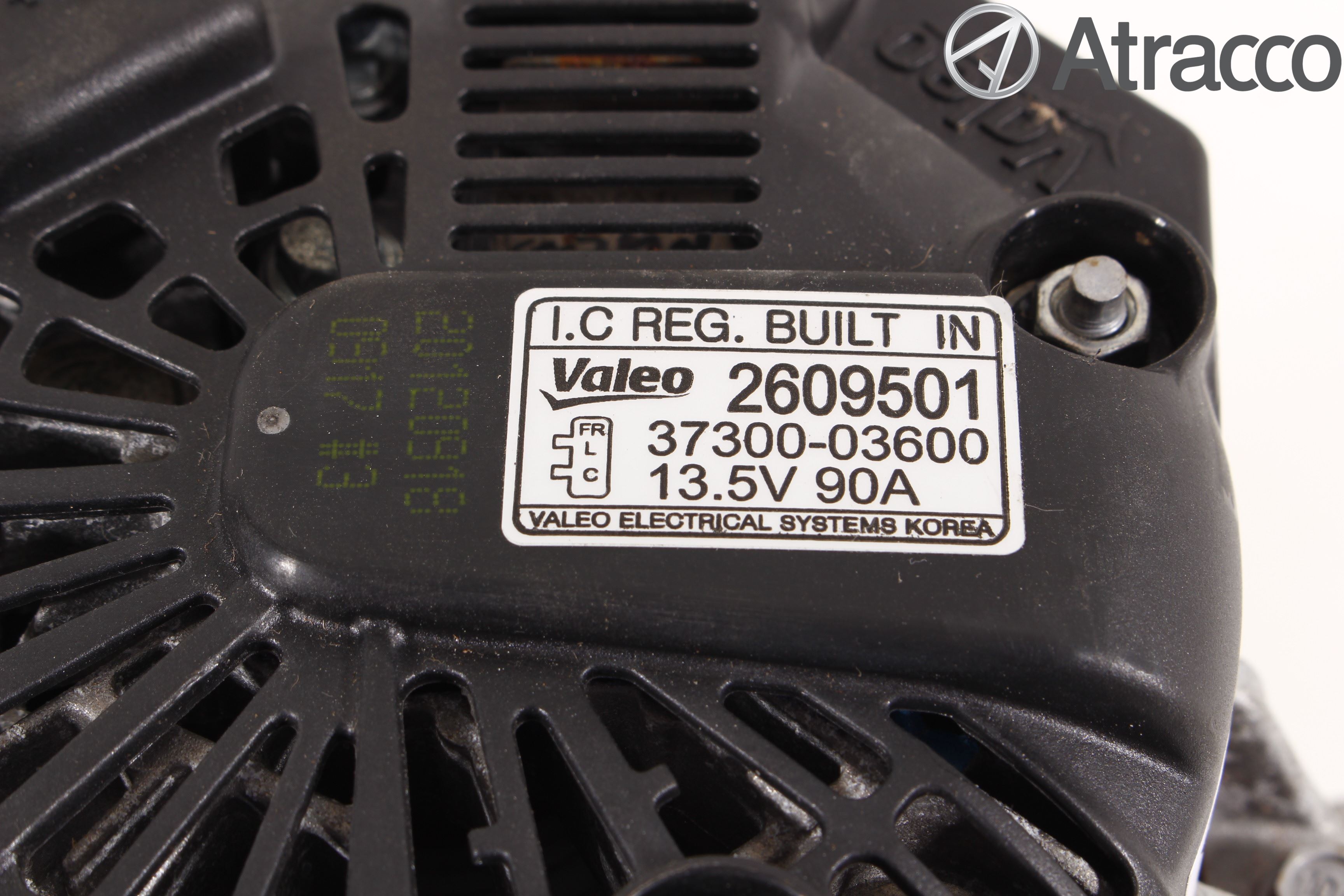 Hyundai i20 PB 09-14 Generator