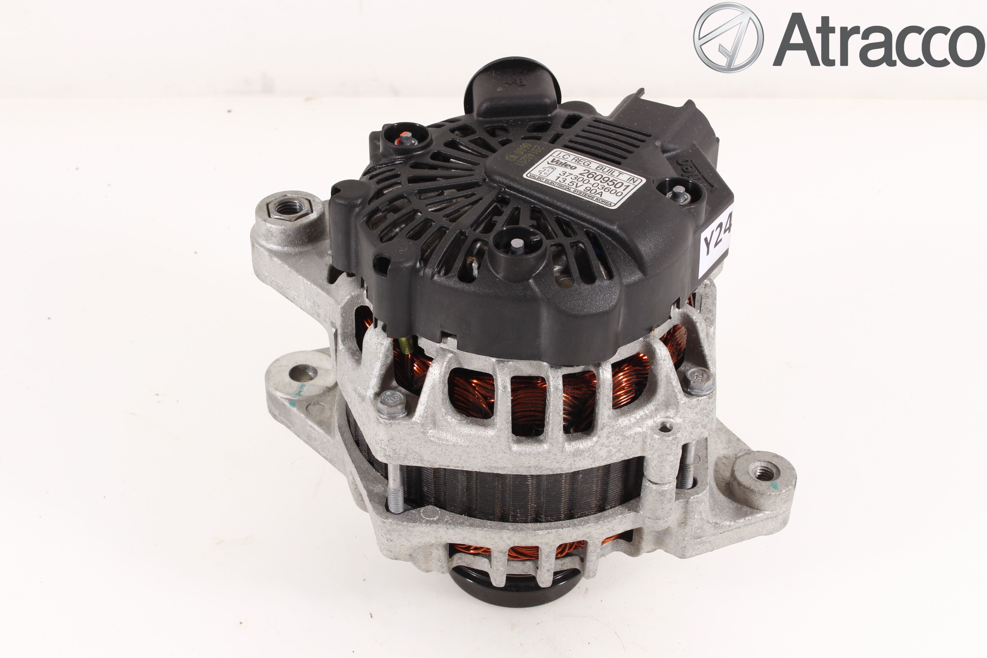 Hyundai i20 PB 09-14 Generator