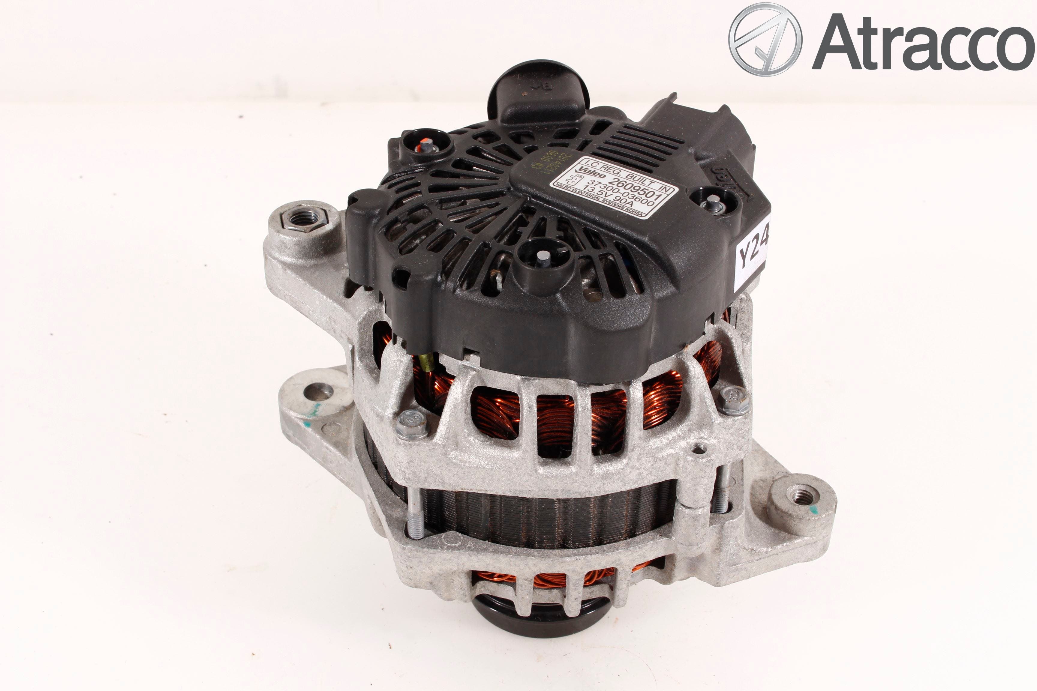 Hyundai i20 PB 09-14 Generator