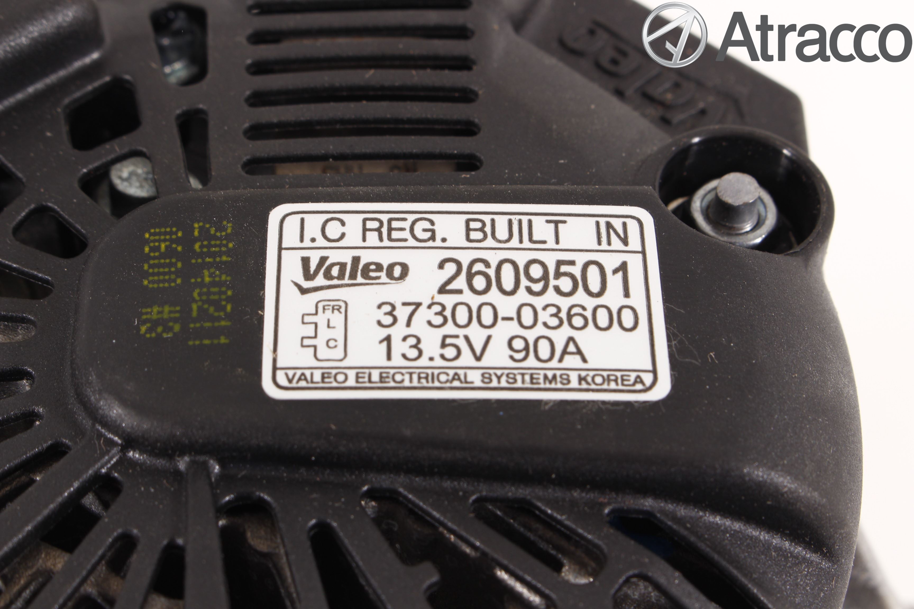 Hyundai i20 PB 09-14 Generator