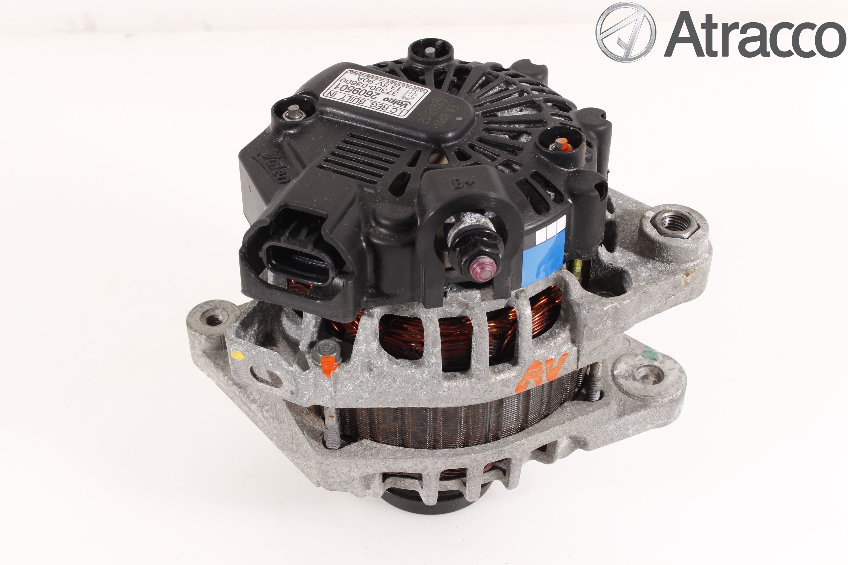 Hyundai i20 PB 09-14 Generator