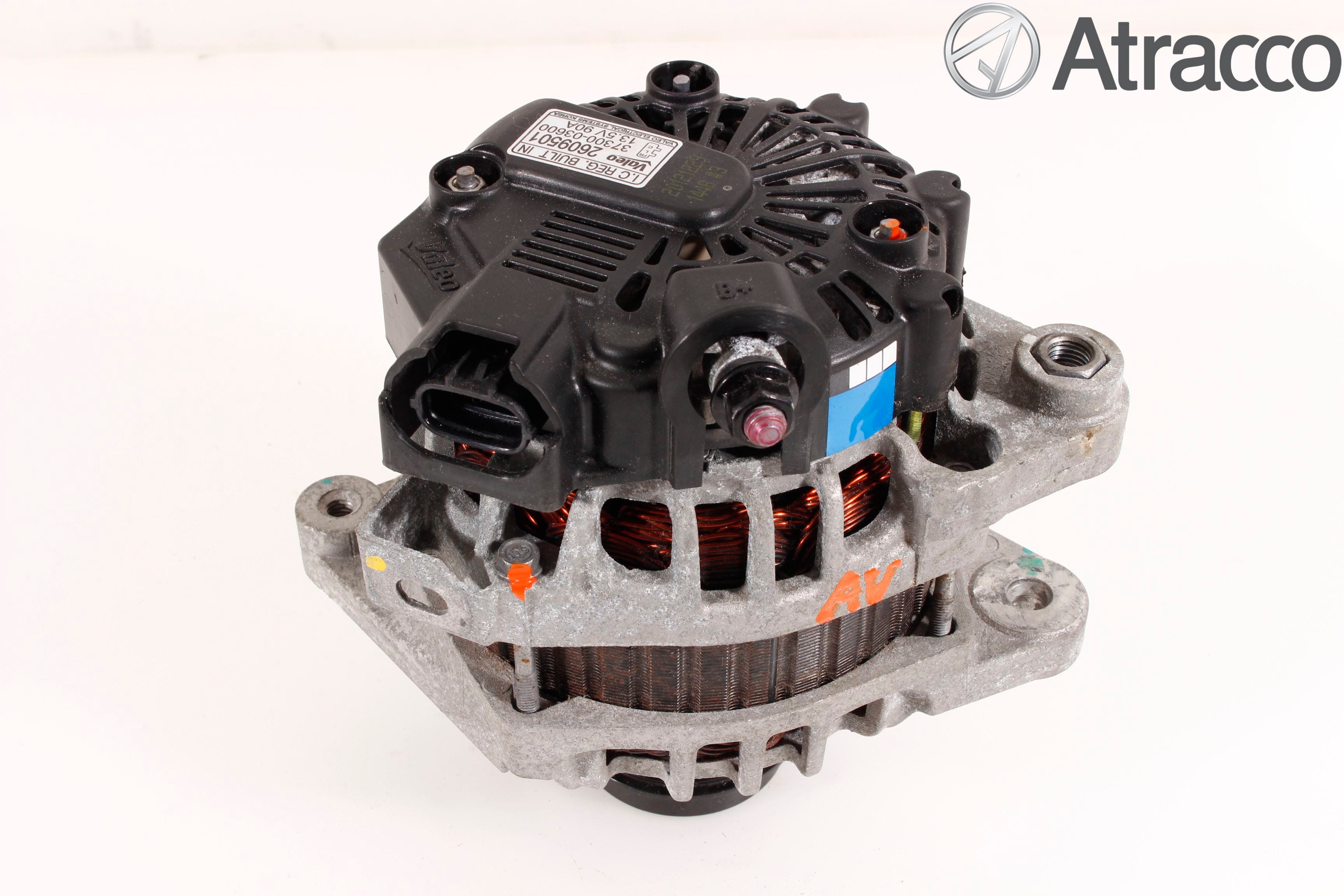 Hyundai i20 PB 09-14 Generator