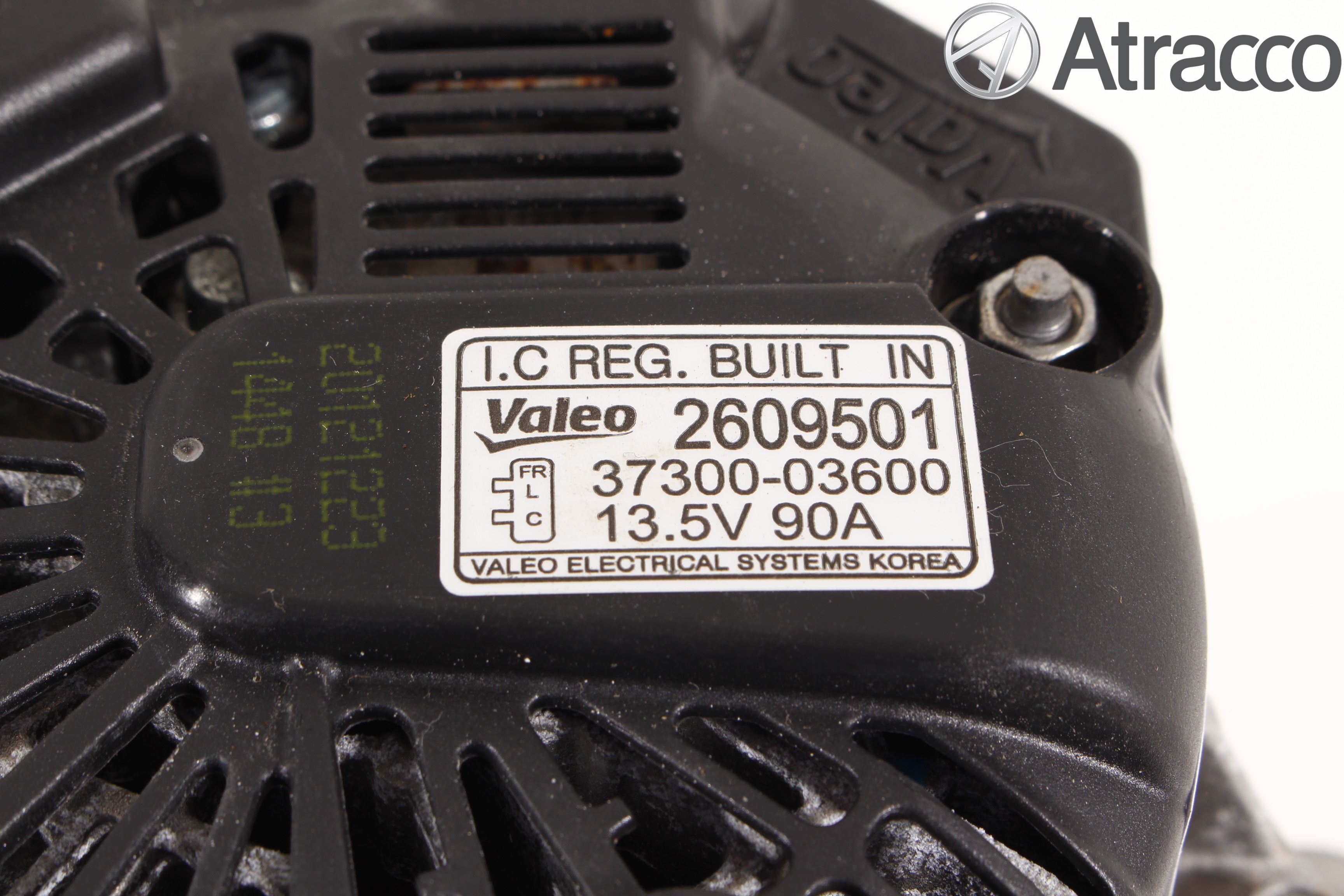 Hyundai i20 PB 09-14 Generator