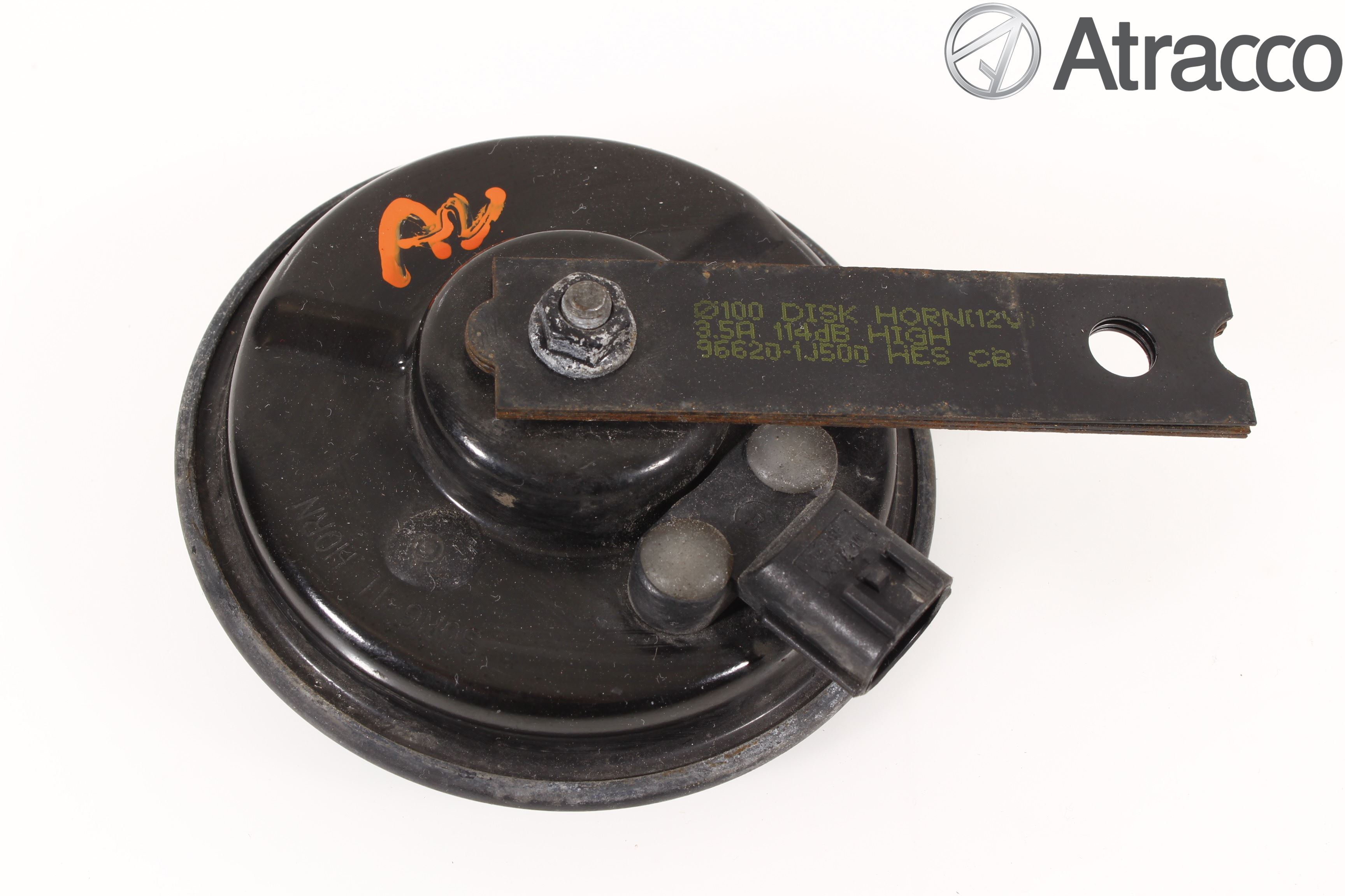 Hyundai i20 PB 09-14 Signalhorn