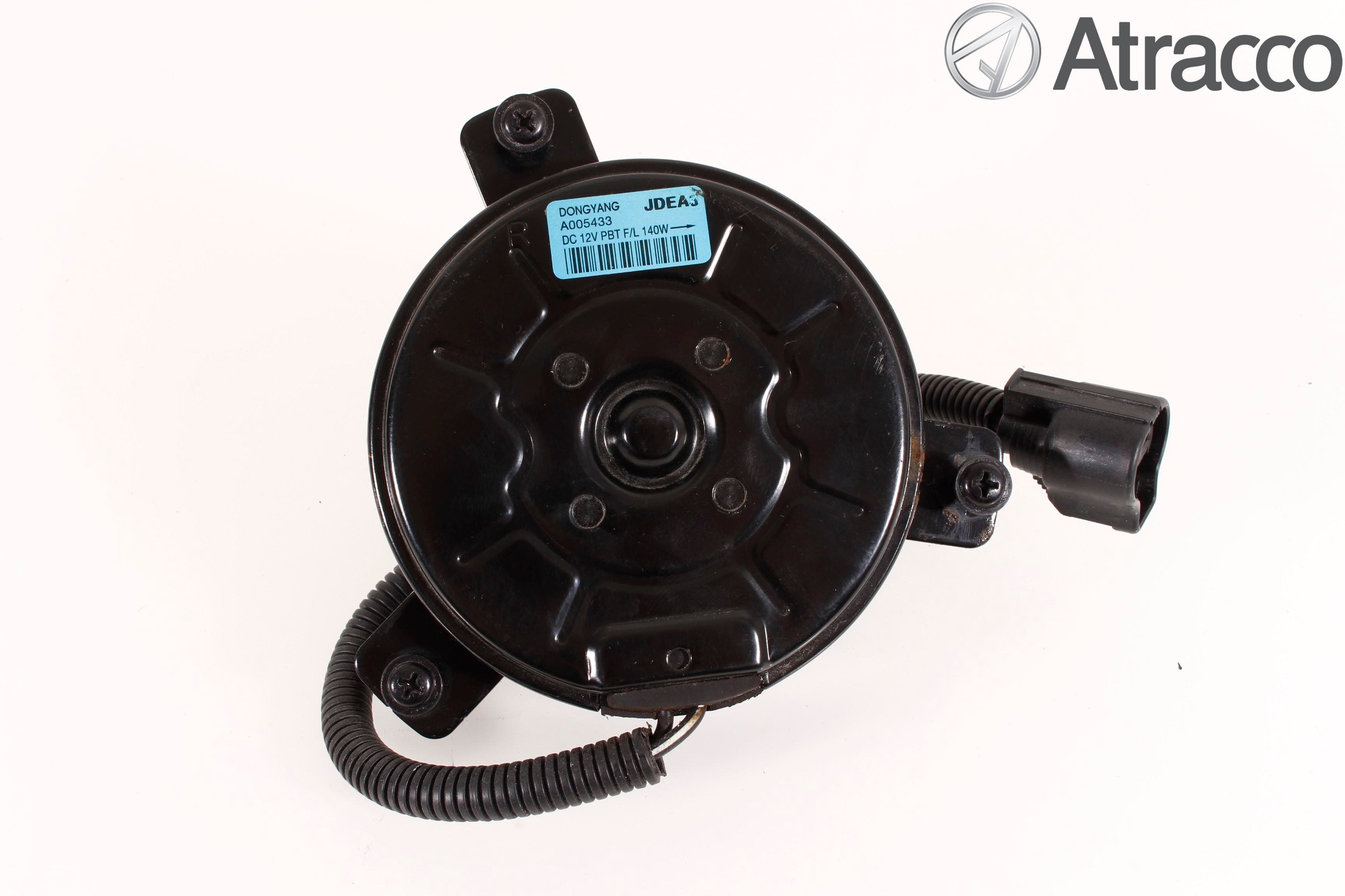 Hyundai i20 PB 09-14 Kylfläkt El