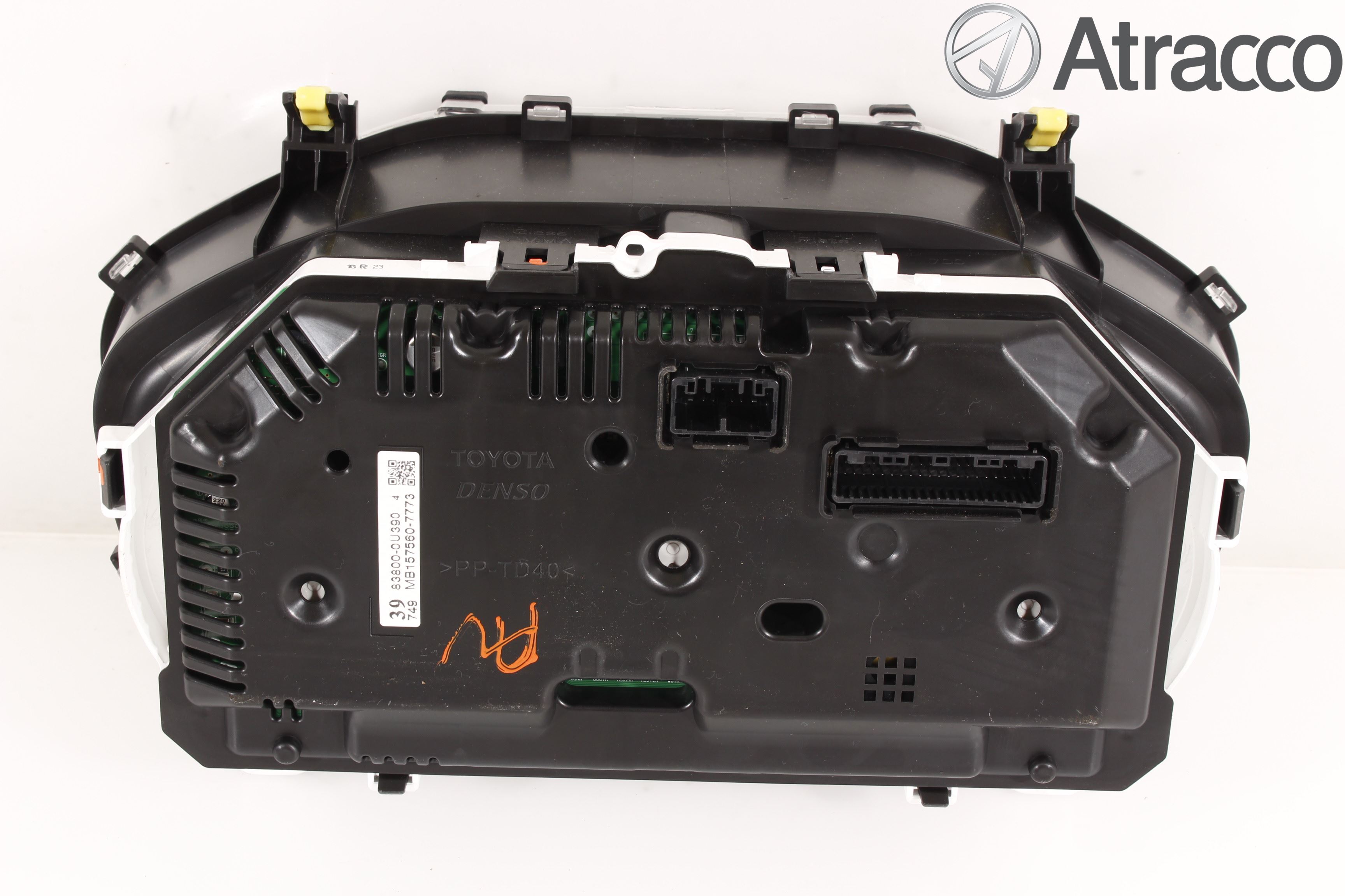Toyota YARIS XP130 15-20 Instrument Komb