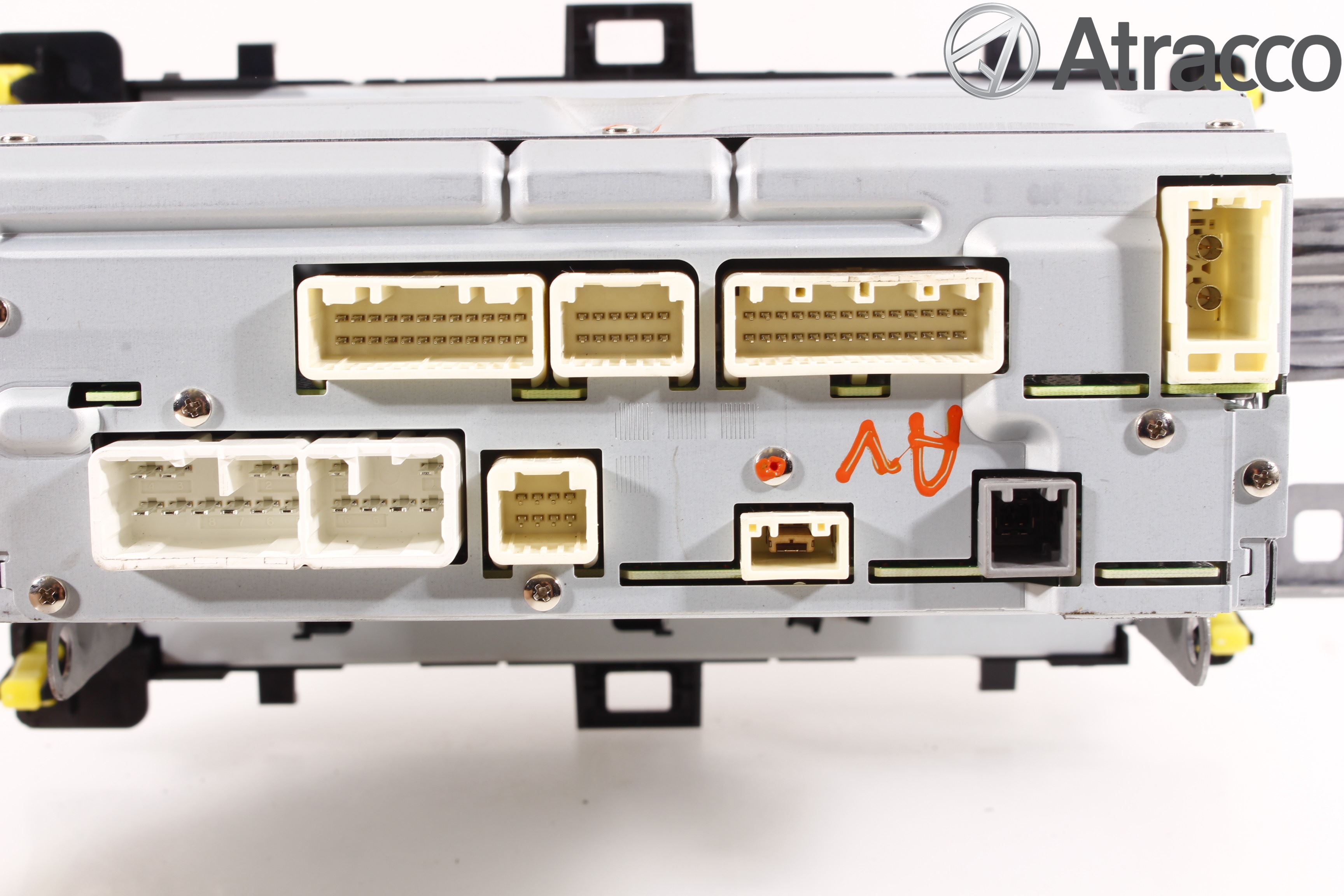 Toyota YARIS XP130 15-20 Cd Radio - Multimediapanel