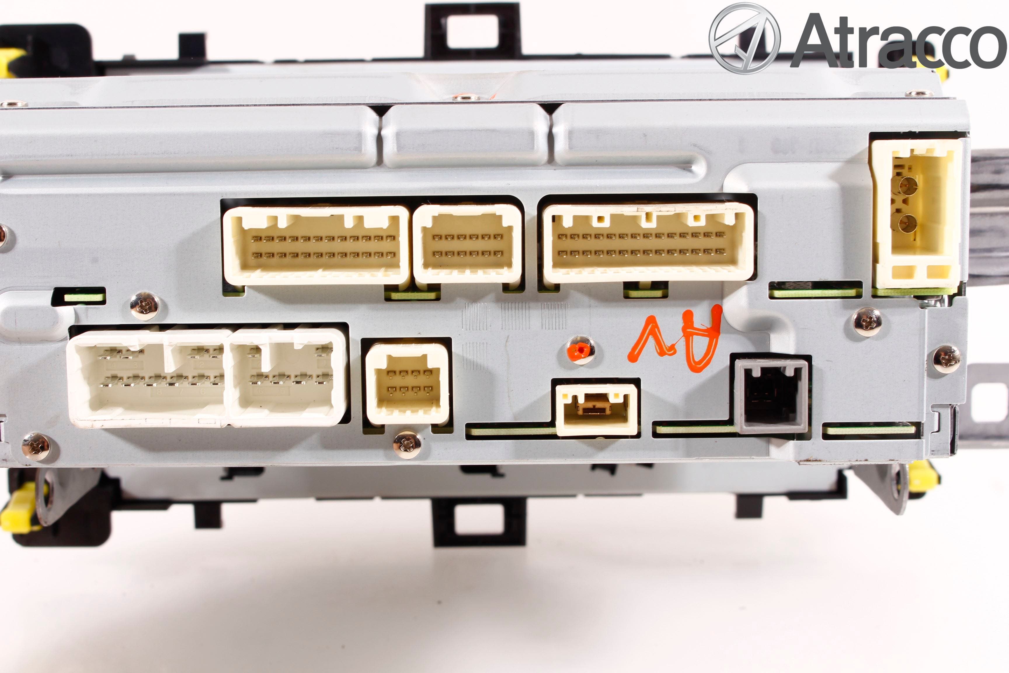 Toyota YARIS XP130 15-20 Cd Radio - Multimediapanel