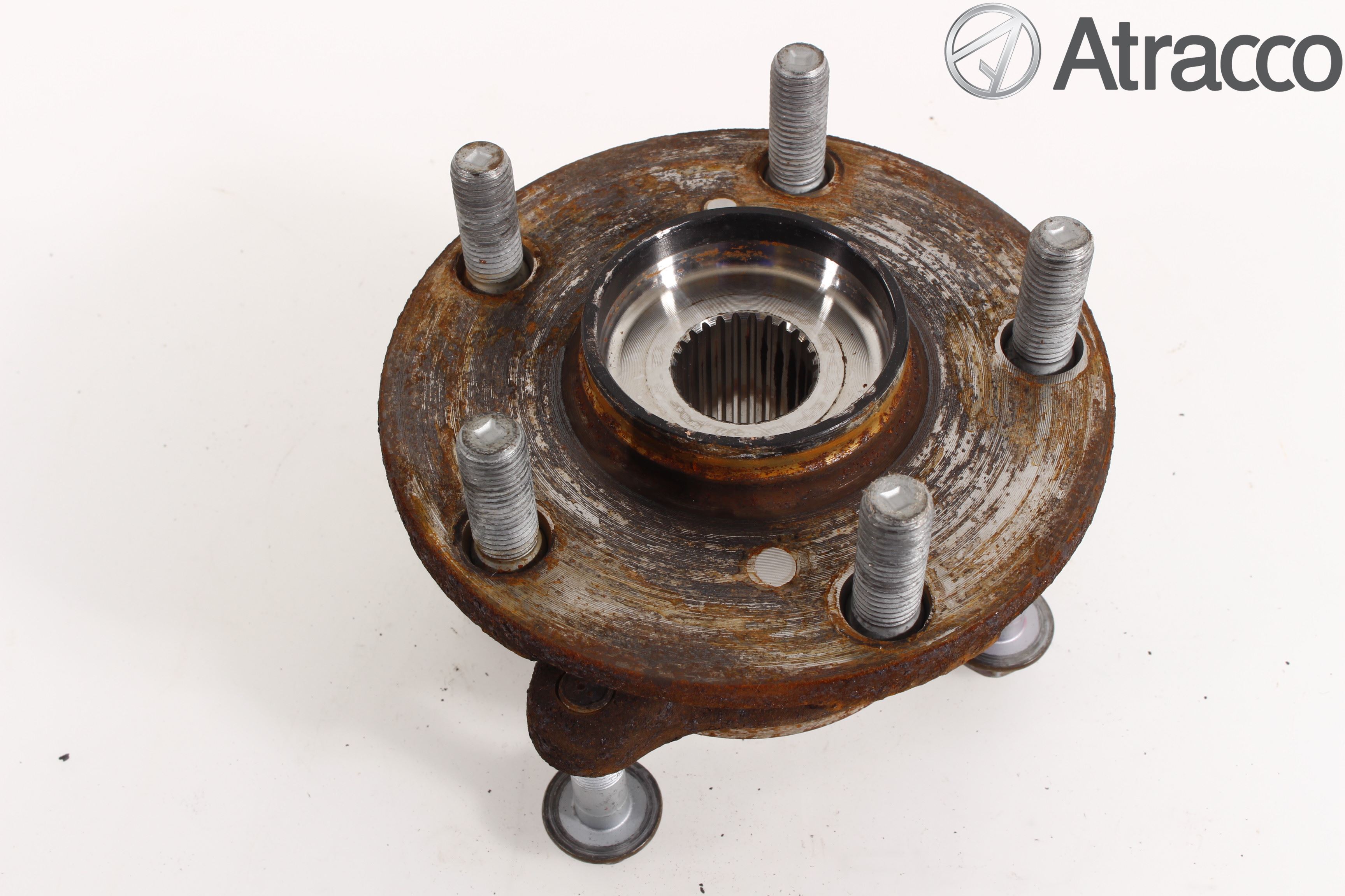 Toyota AURIS 13-19 Nav Fram