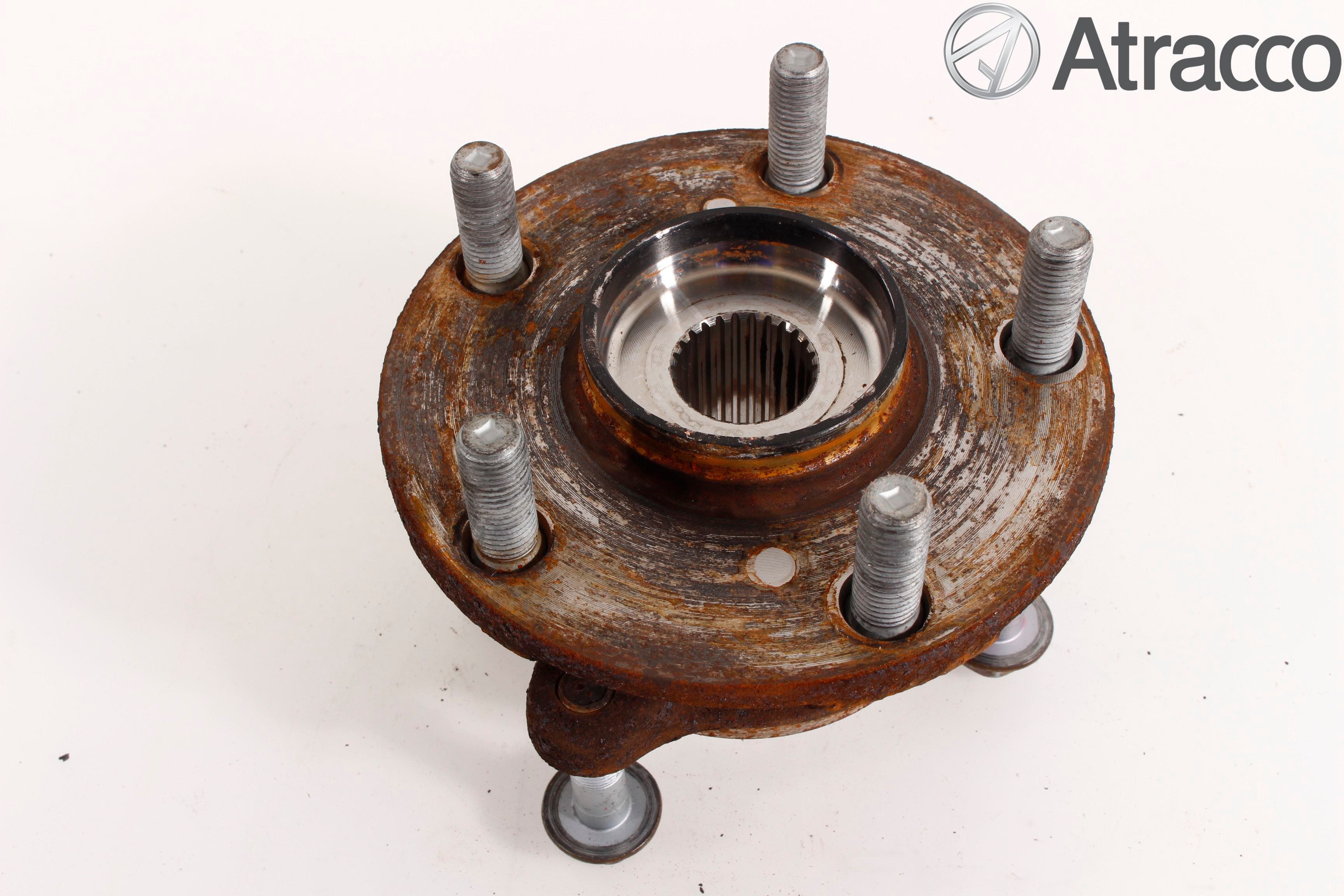 Toyota AURIS 13-19 Nav Fram