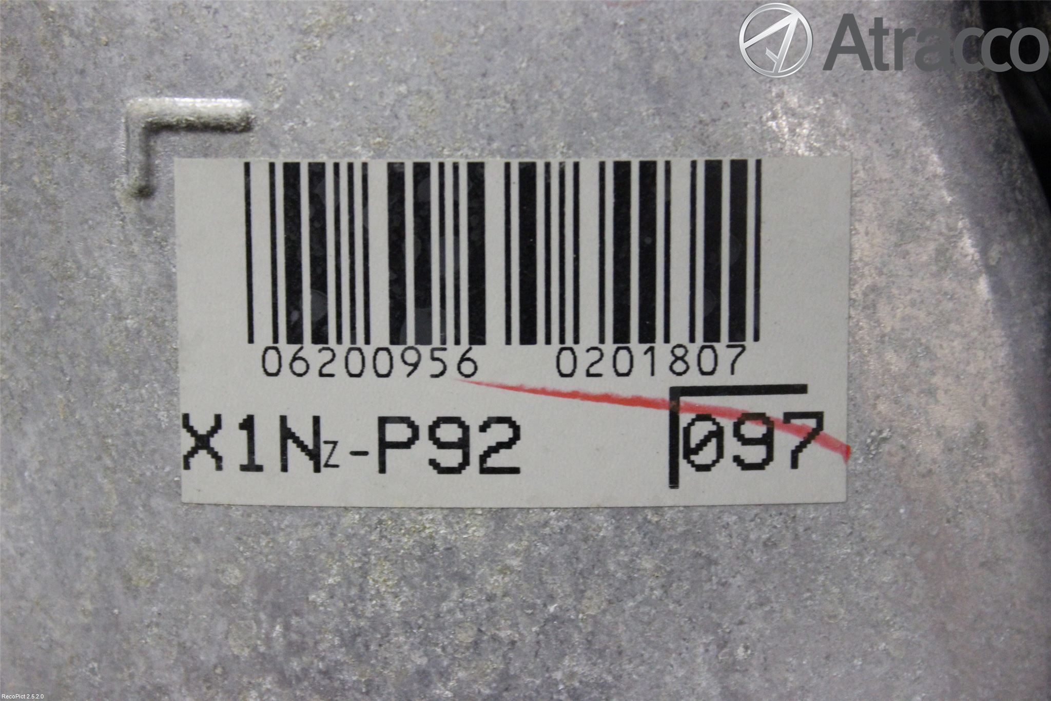 Toyota YARIS XP130 12-14 Motor Bensin