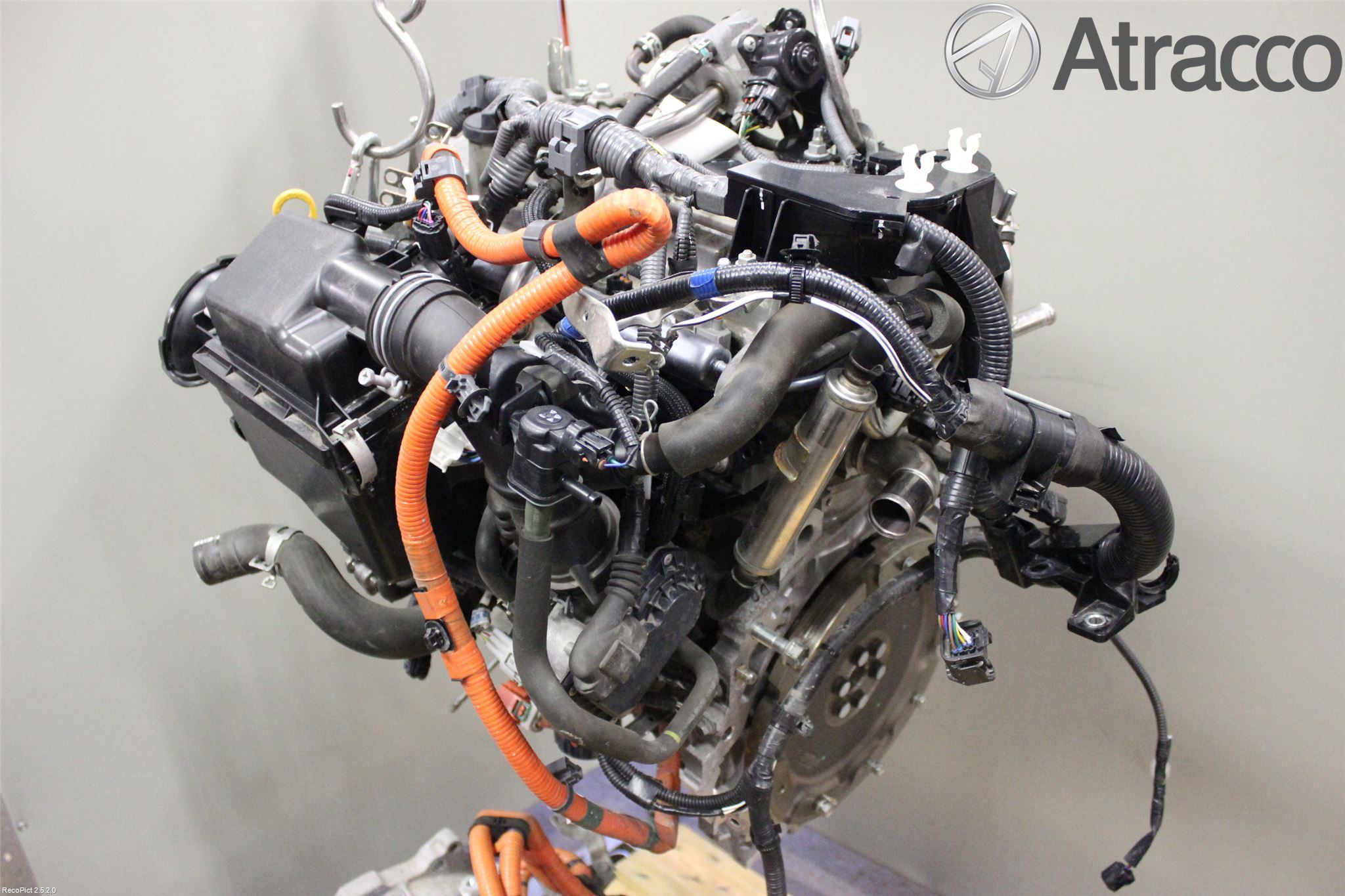 Toyota YARIS XP130 12-14 Motor Bensin