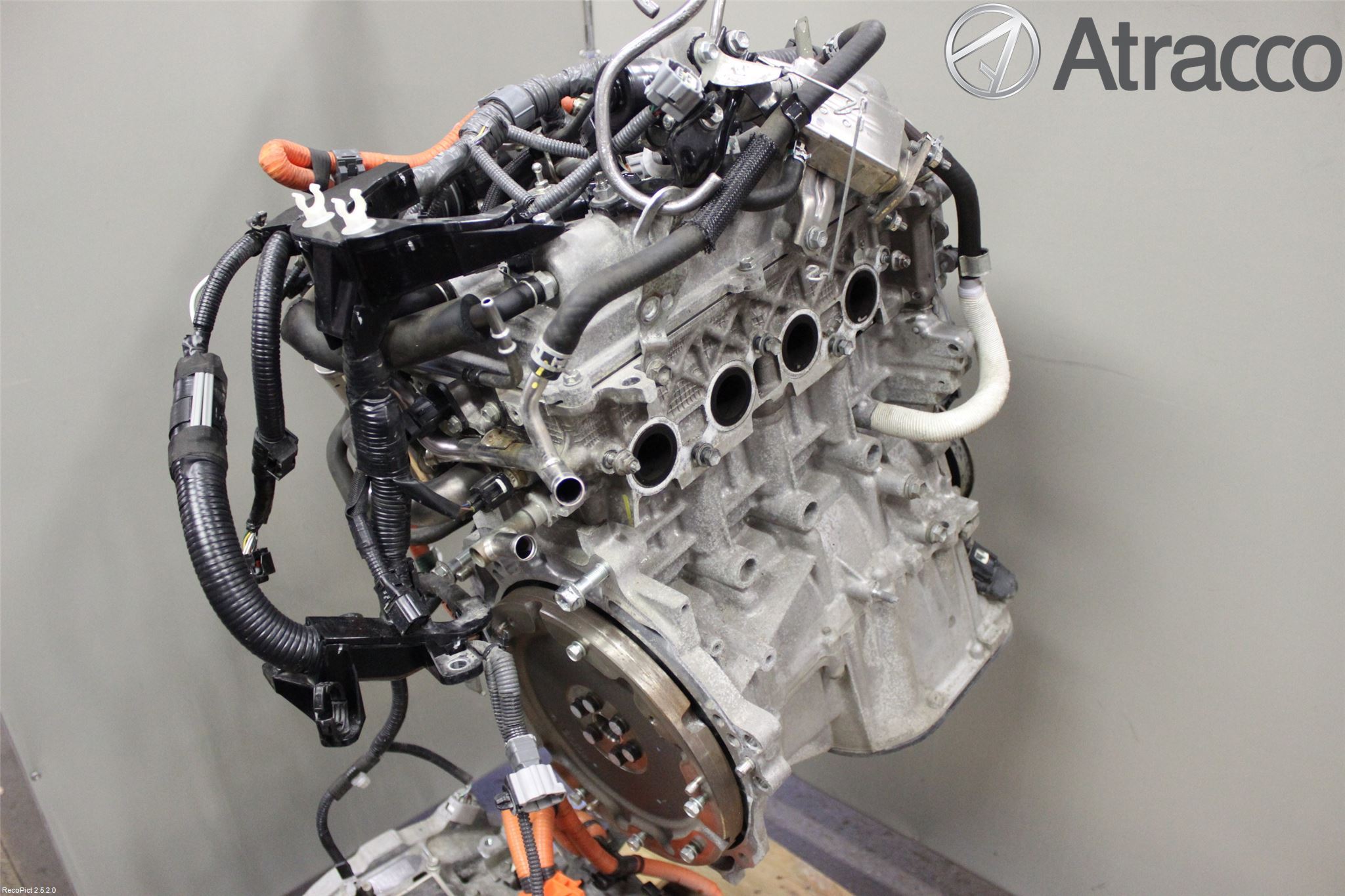 Toyota YARIS XP130 12-14 Motor Bensin