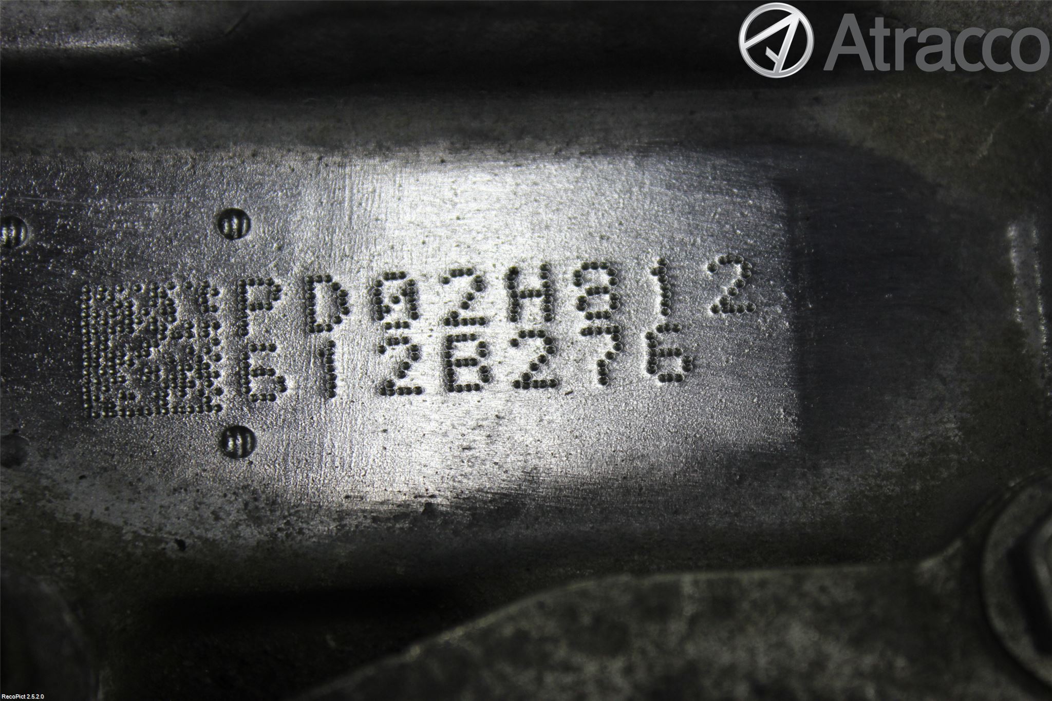 Toyota YARIS XP130 12-14 Växellåda Automat