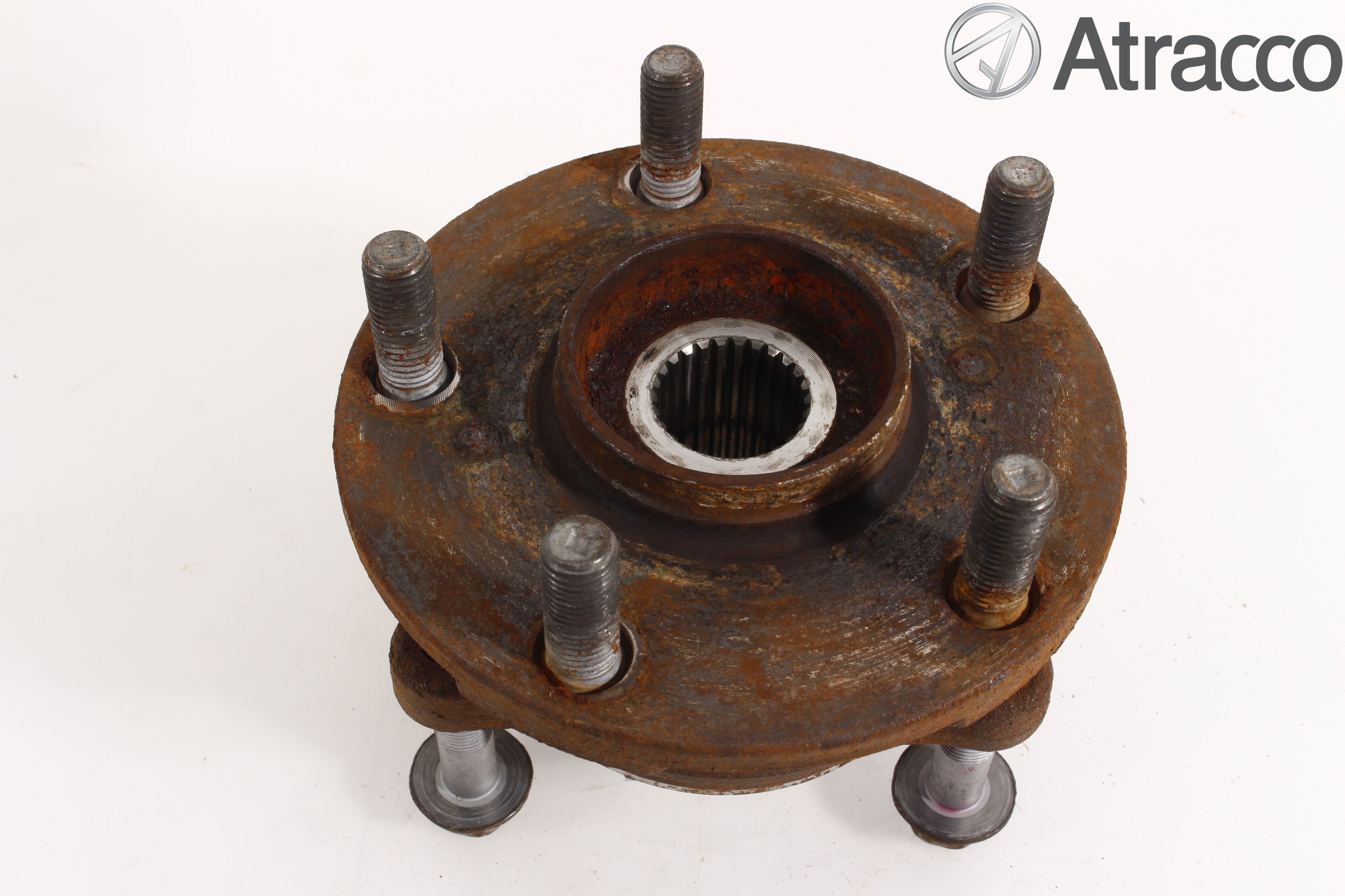 Toyota AVENSIS 09-15 Nav Fram