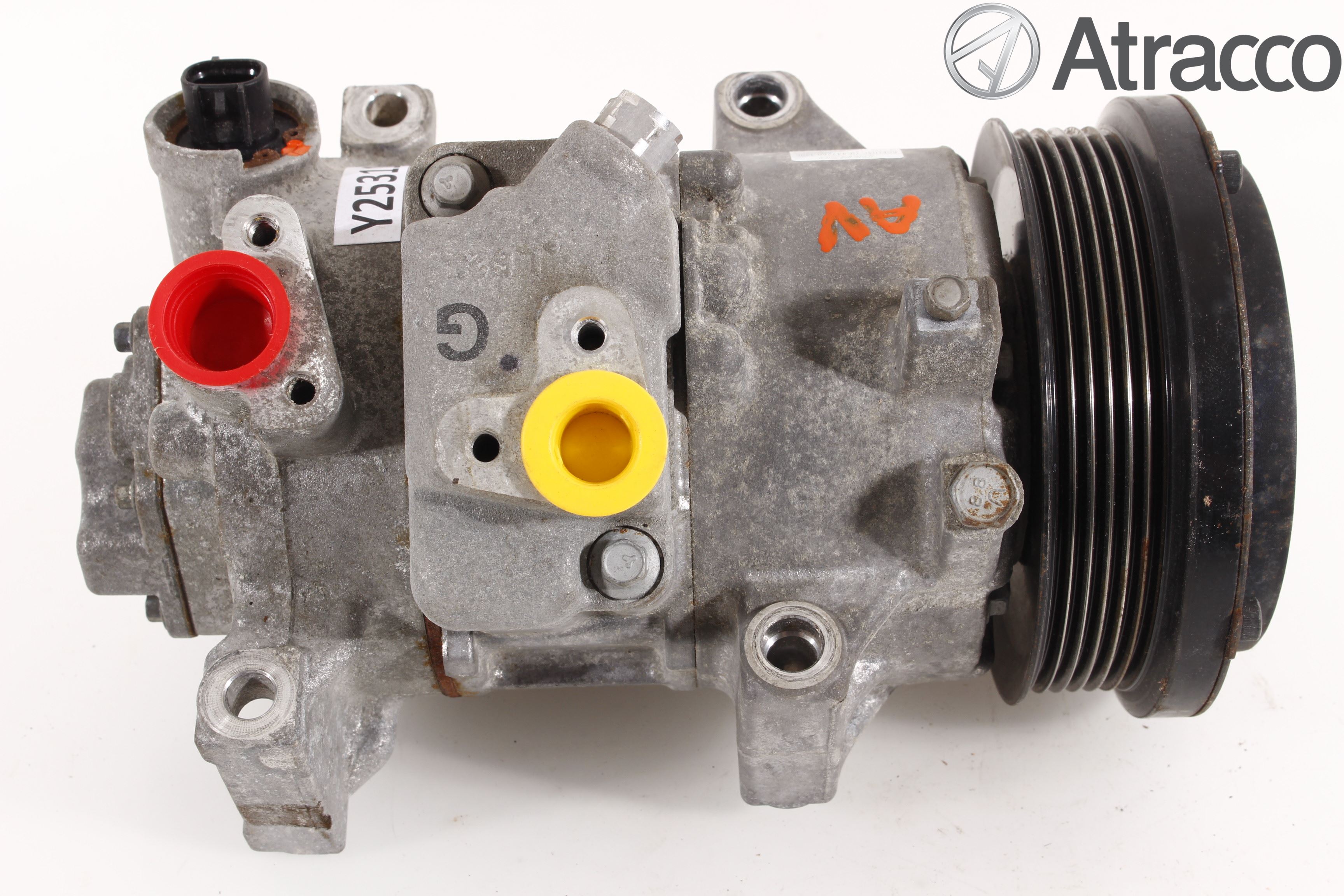 Toyota AVENSIS 09-15 Ac Kompressor